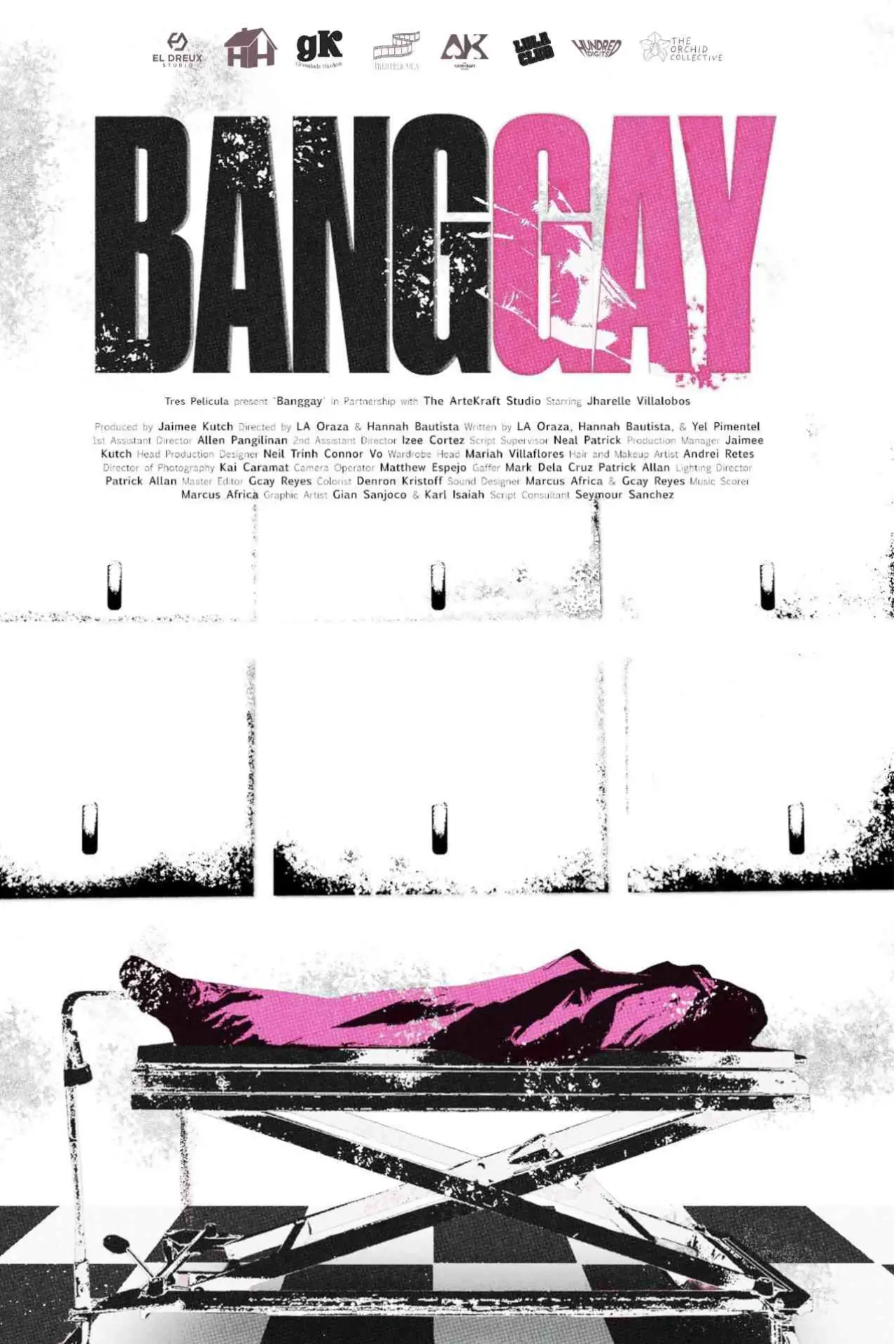 Movie poster "Banggay"