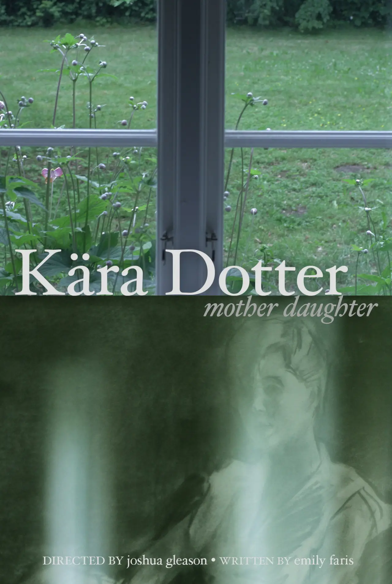 Movie poster "mother daughter"