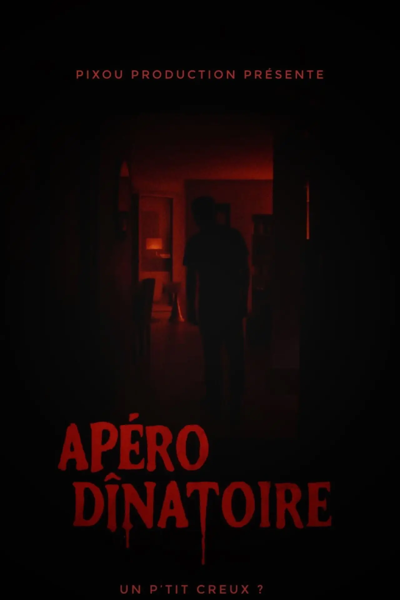 Movie poster "Apéro Dînatoire"