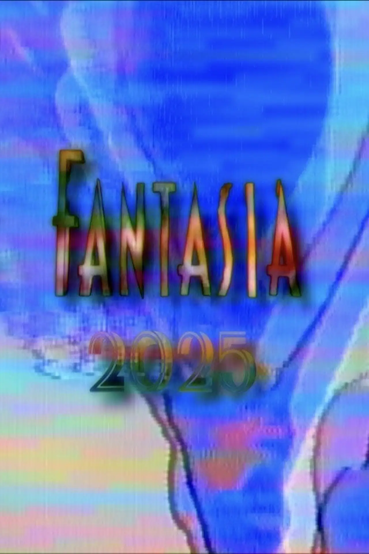 Movie poster "Fantasia 2025"