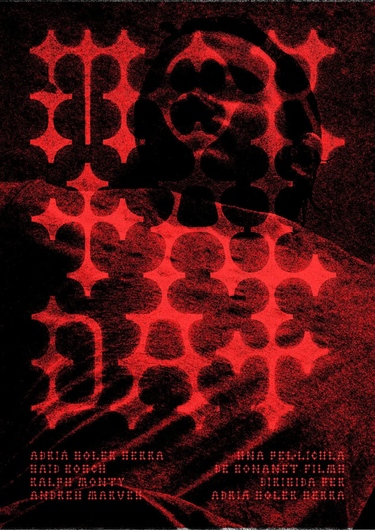Movie poster "MORTALDAT"