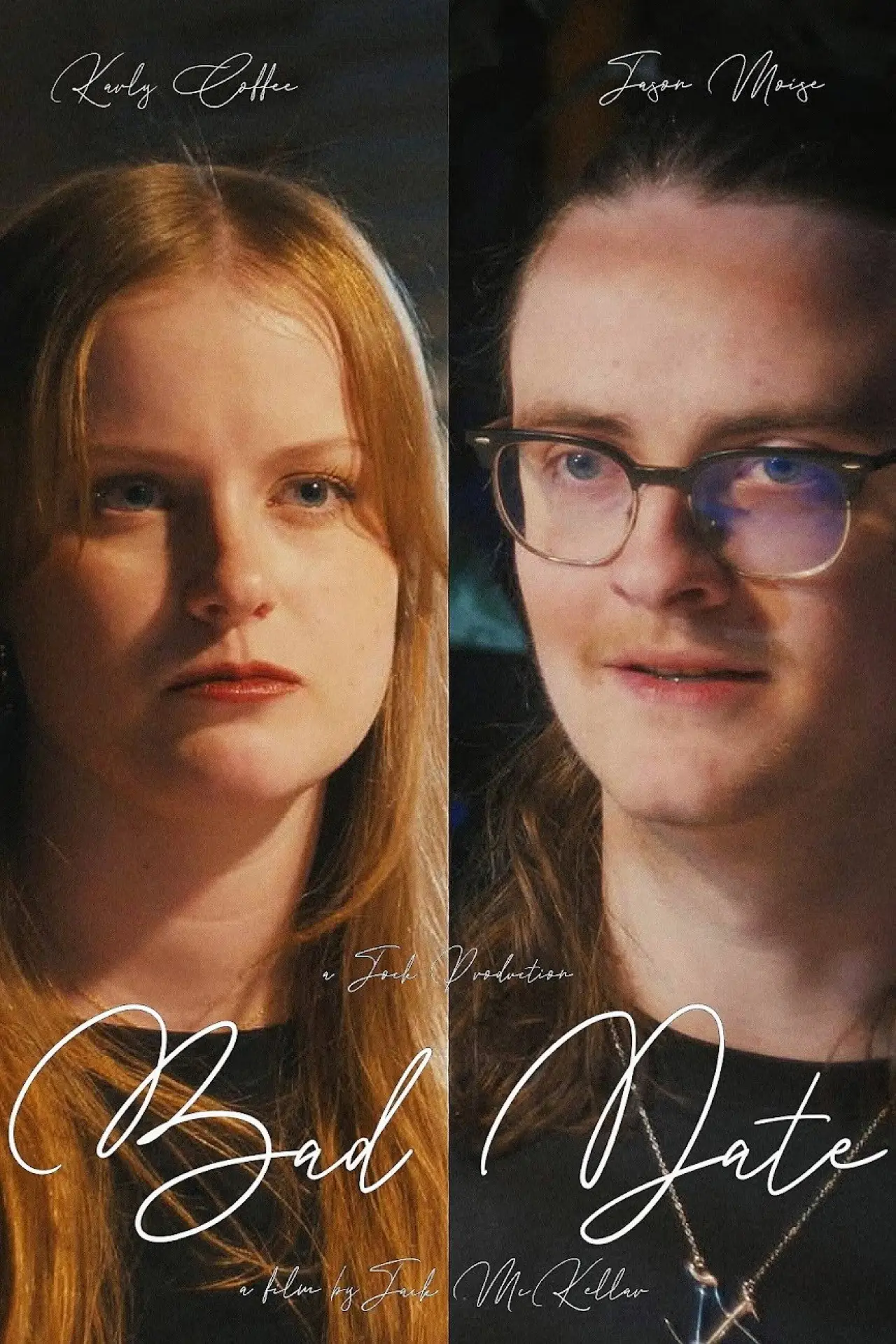 Movie poster "Bad Date"