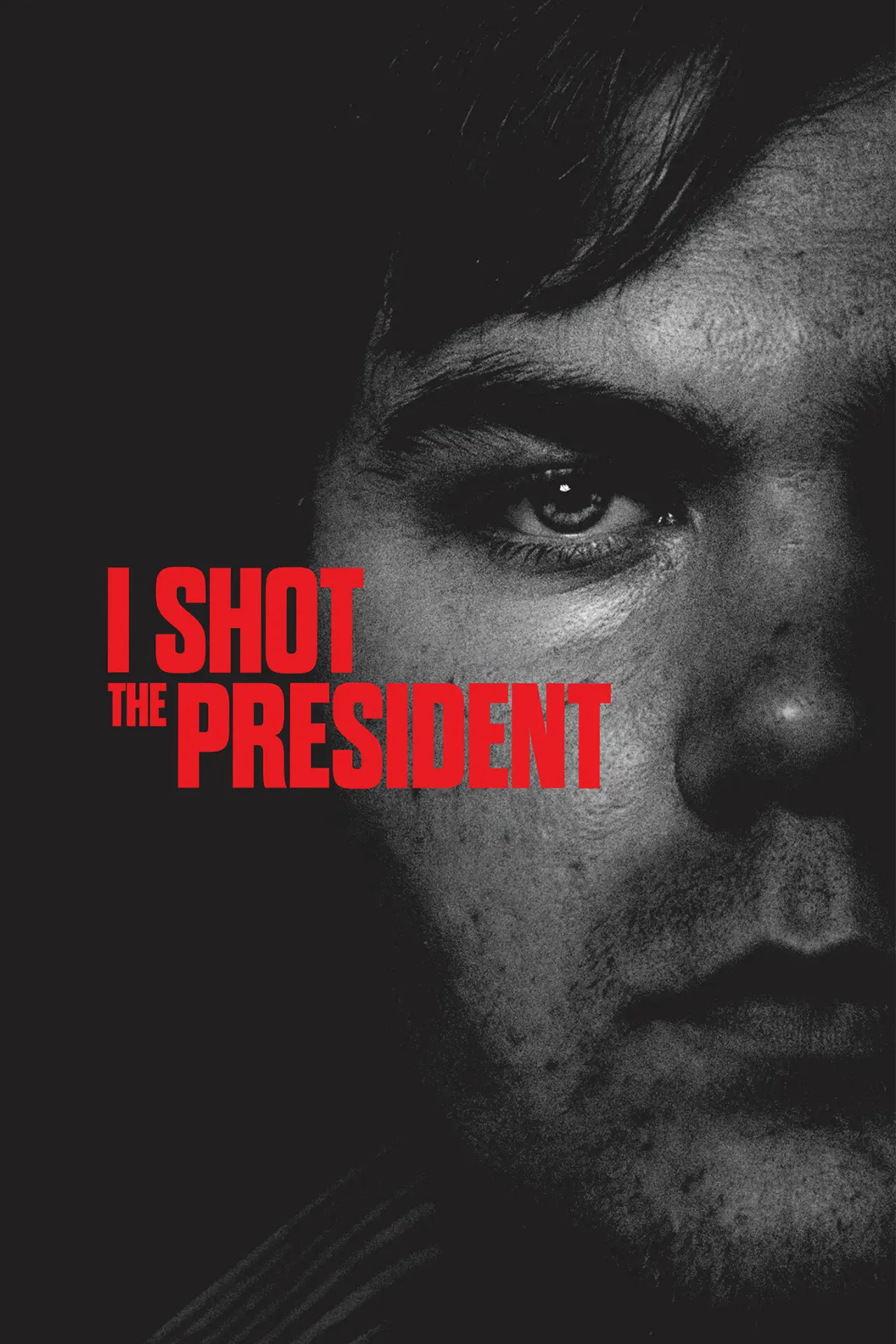 Movie poster "I Shot the President"