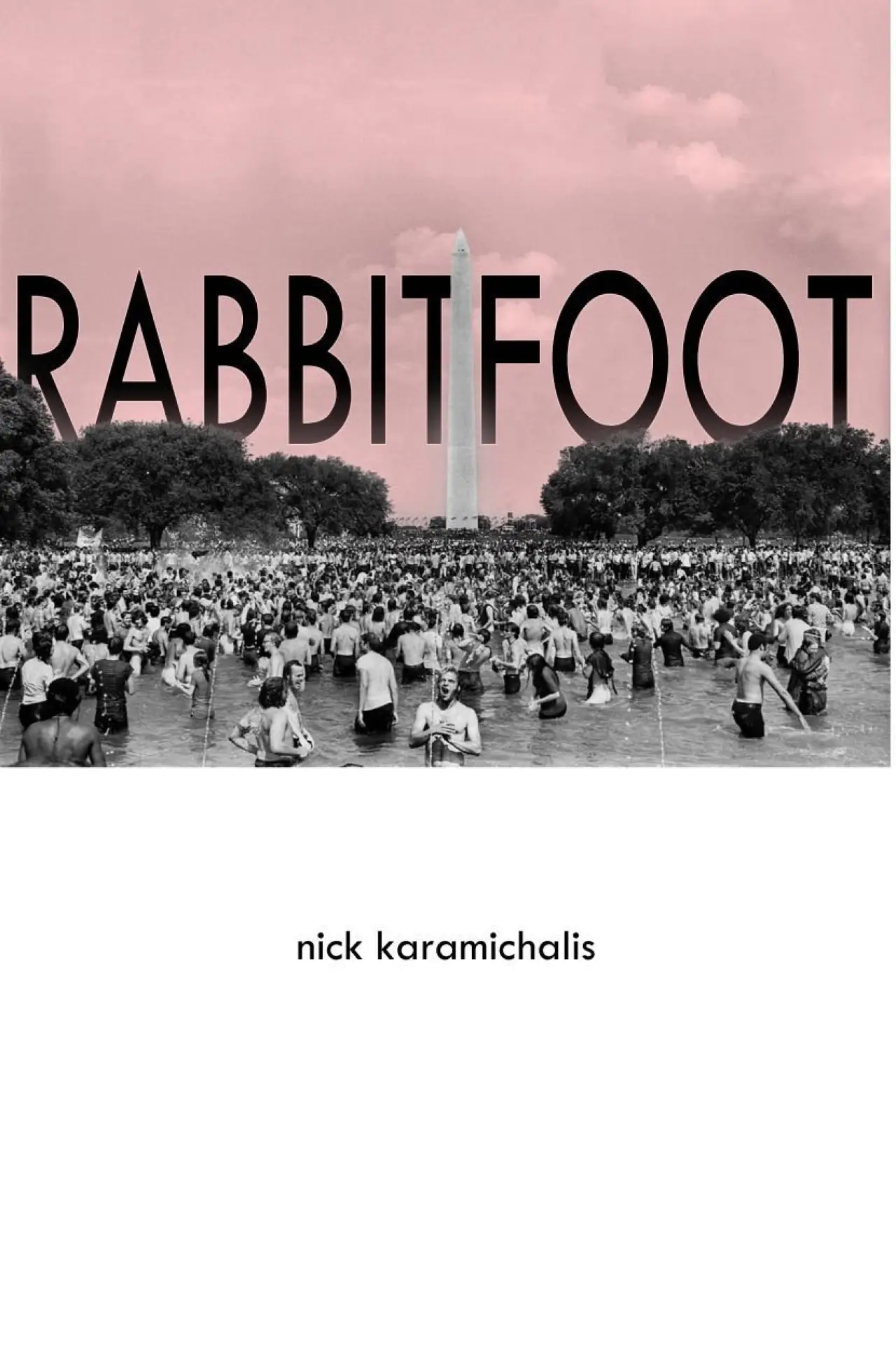 Movie poster "Rabbitfoot"