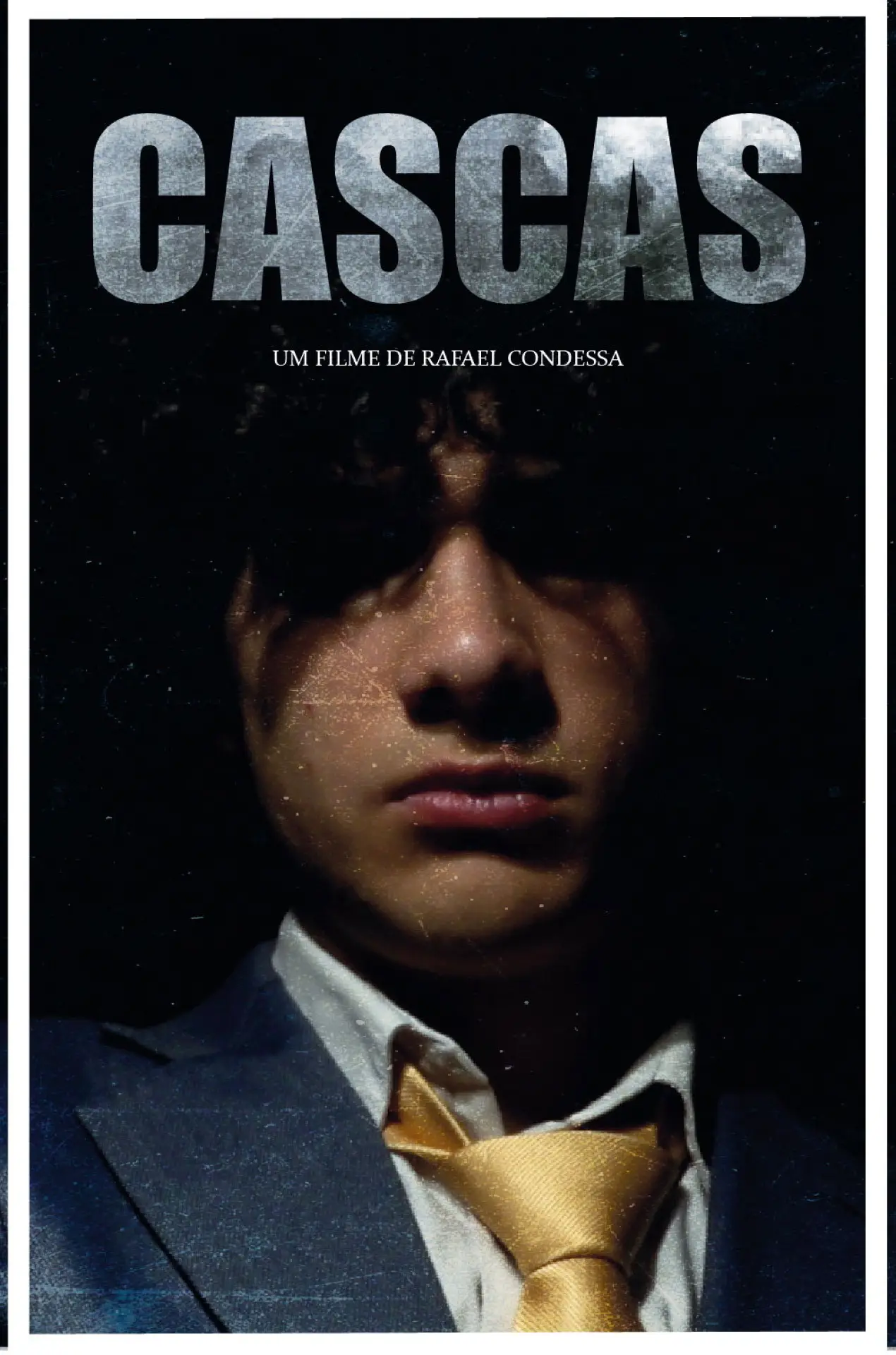 Movie poster "Cascas"