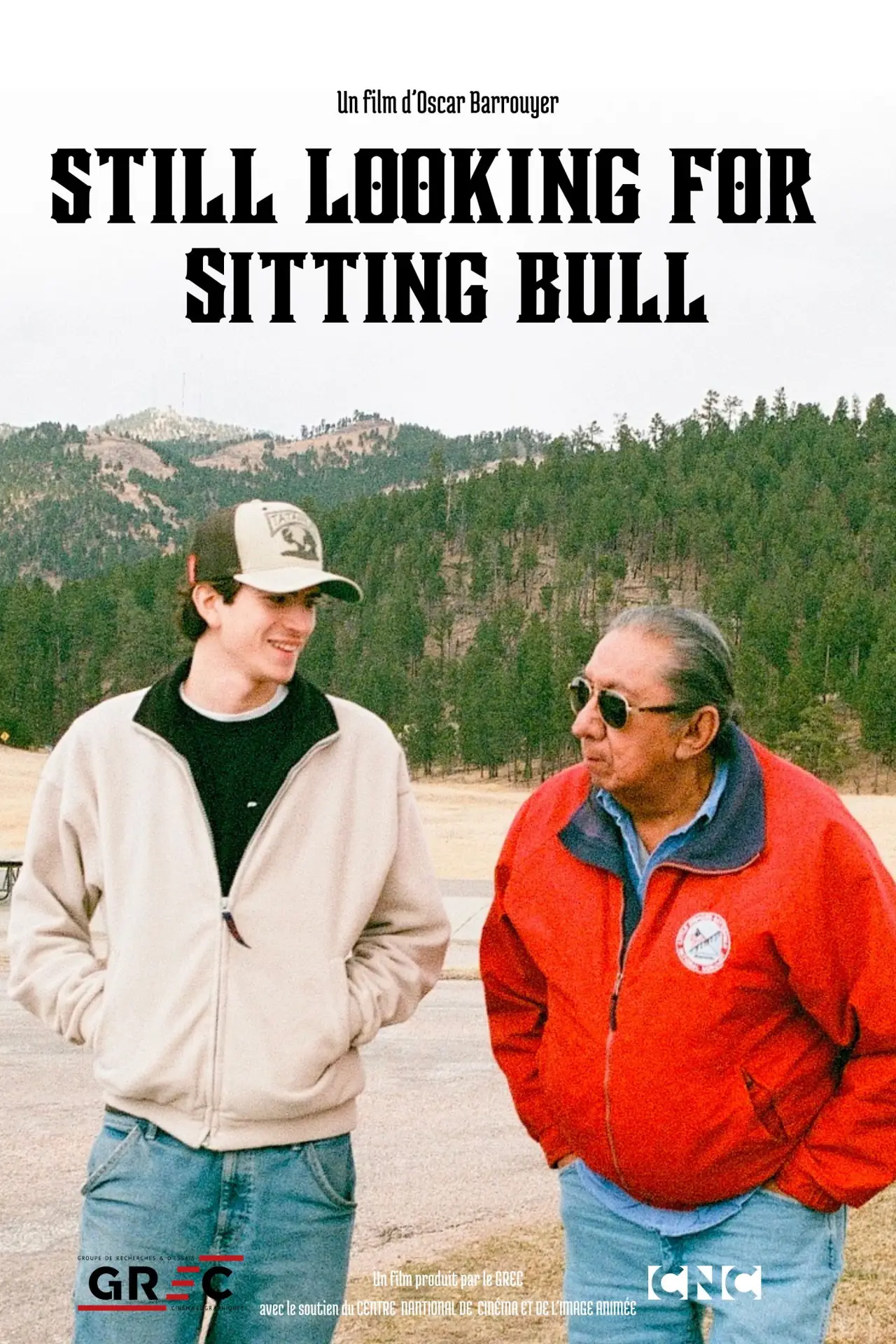 Movie poster "Still Looking for Sitting Bull"