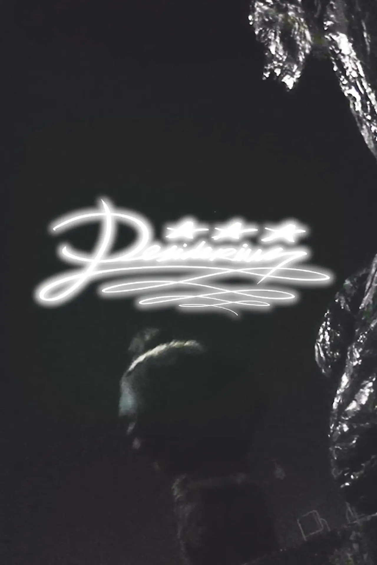 Movie poster "Desiderius"
