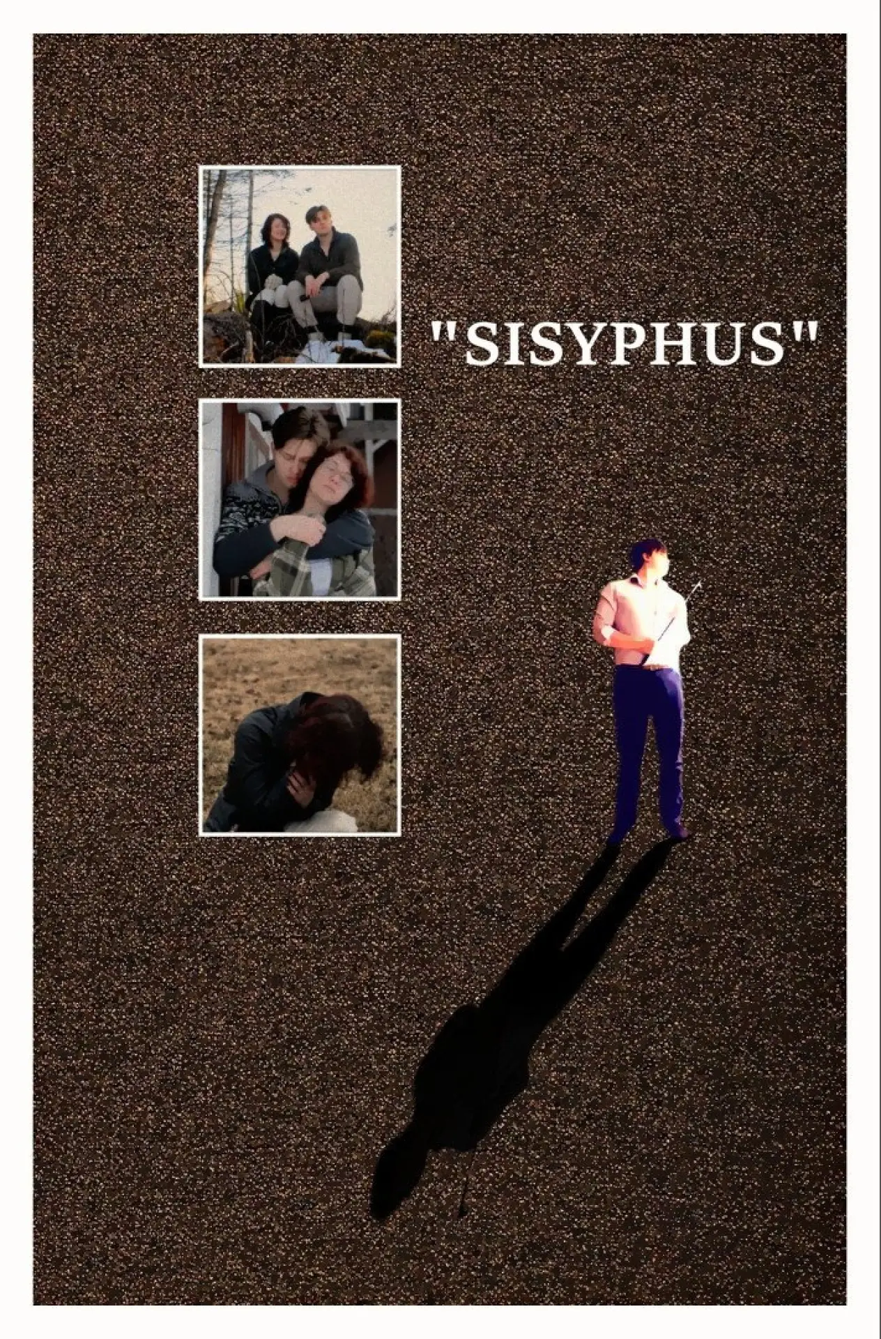 Movie poster "Sisyphus"