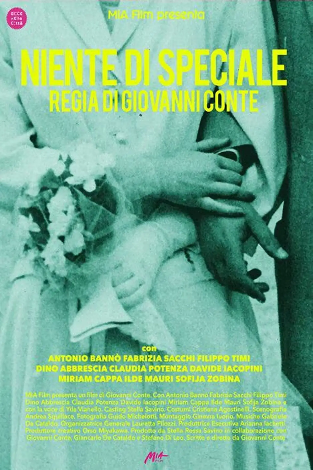 Movie poster "Niente di speciale"
