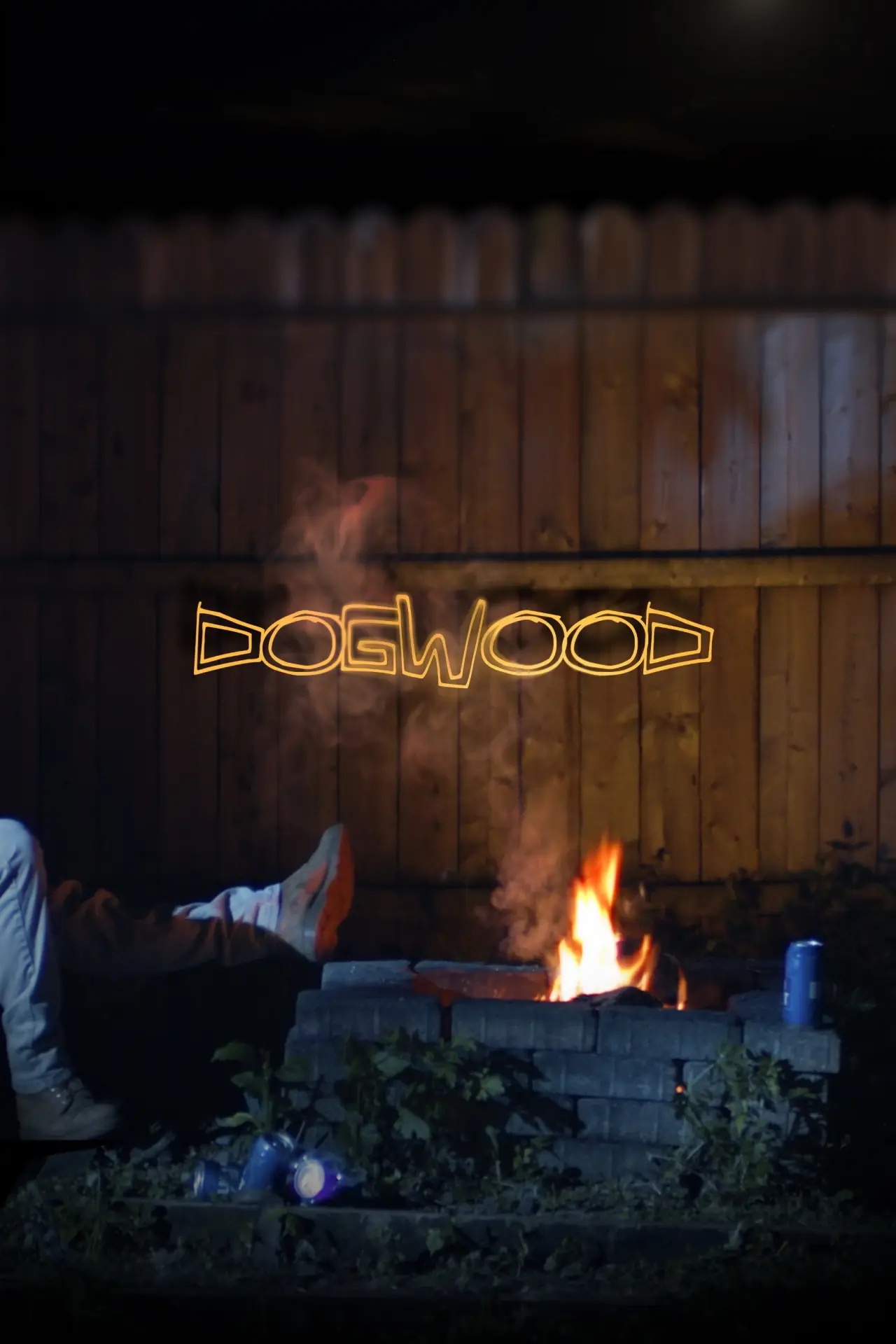 Movie poster "Dogwood"