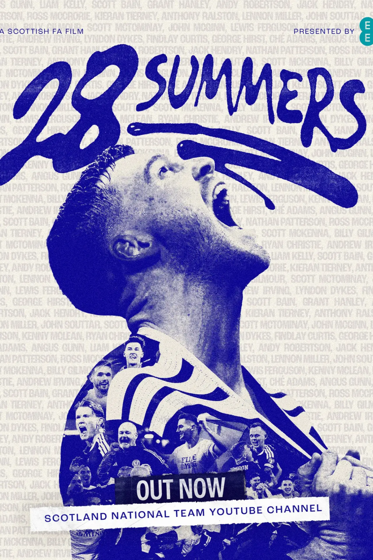 Movie poster "28 Summers"