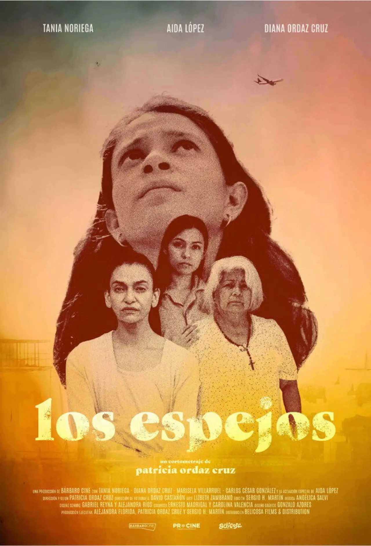 Movie poster "Mirrors"