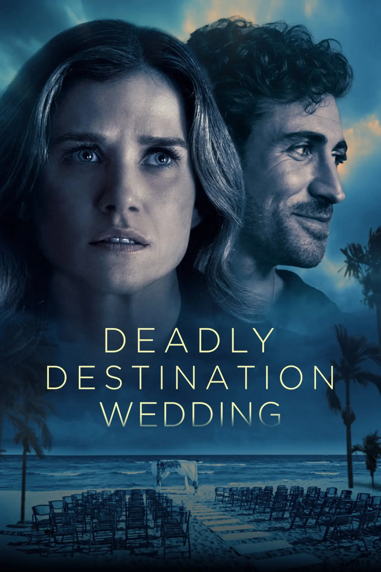 Movie poster "Deadly Destination Wedding"