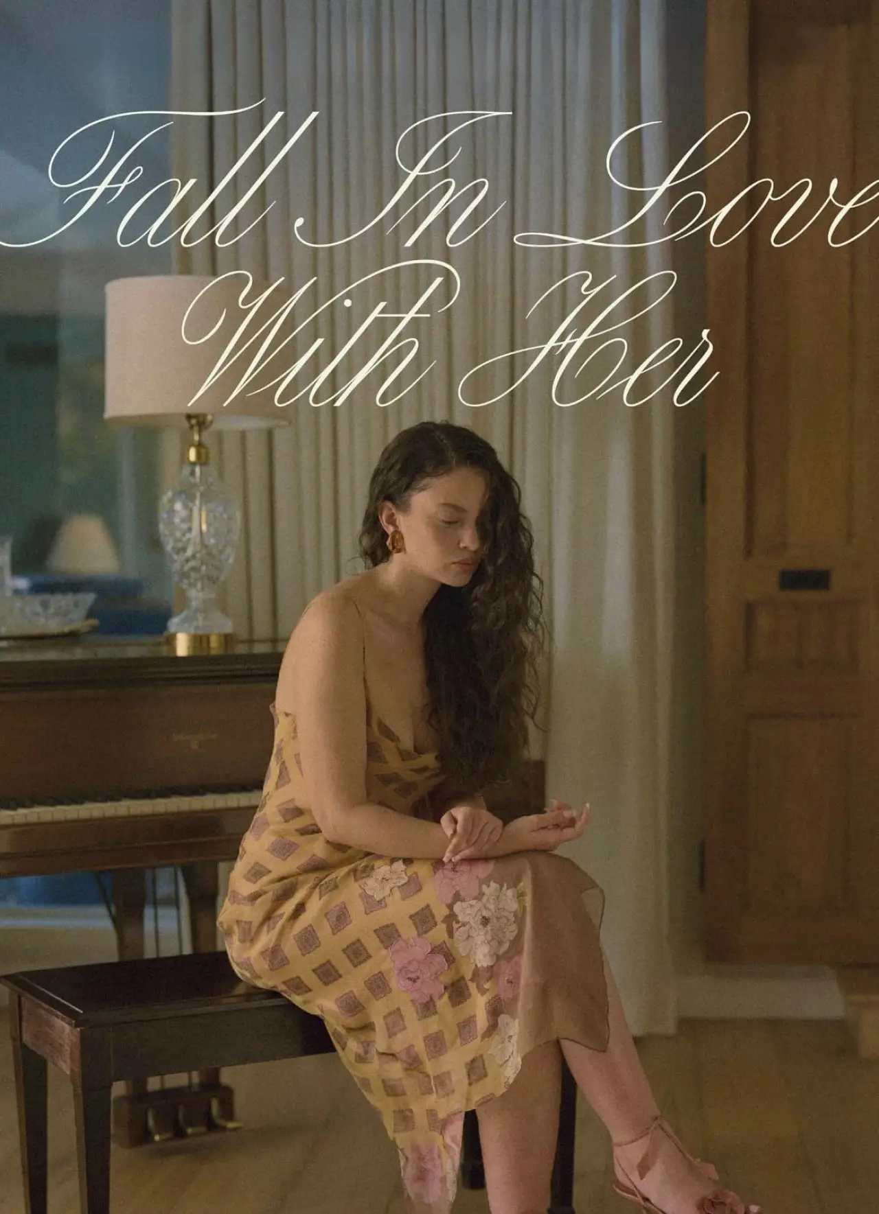 Movie poster "Fall in Love with Her"
