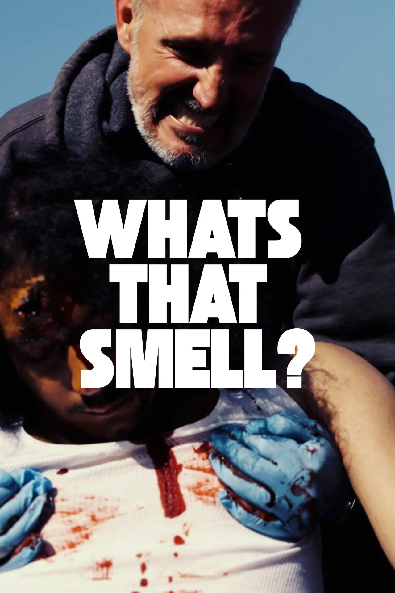 Movie poster "What