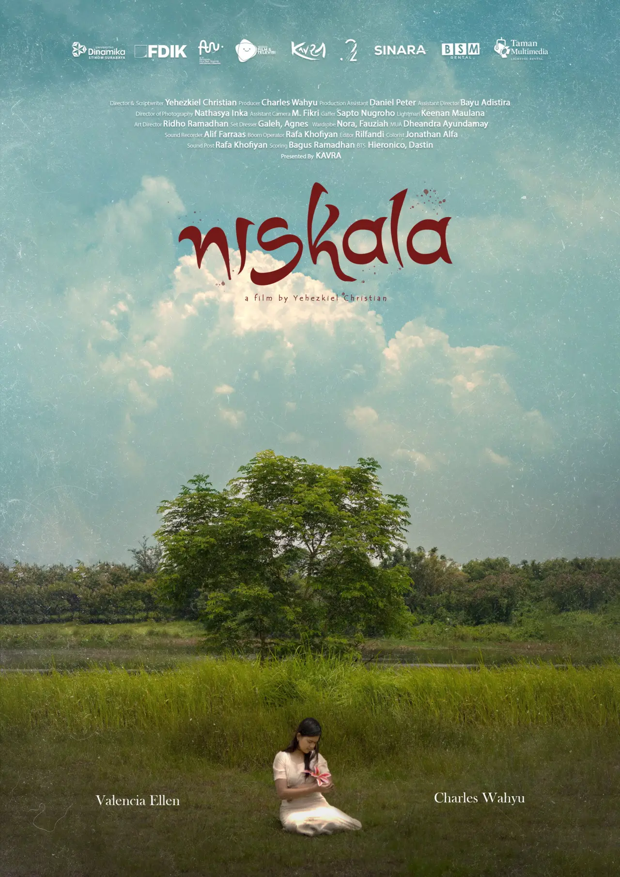Movie poster "NISKALA"