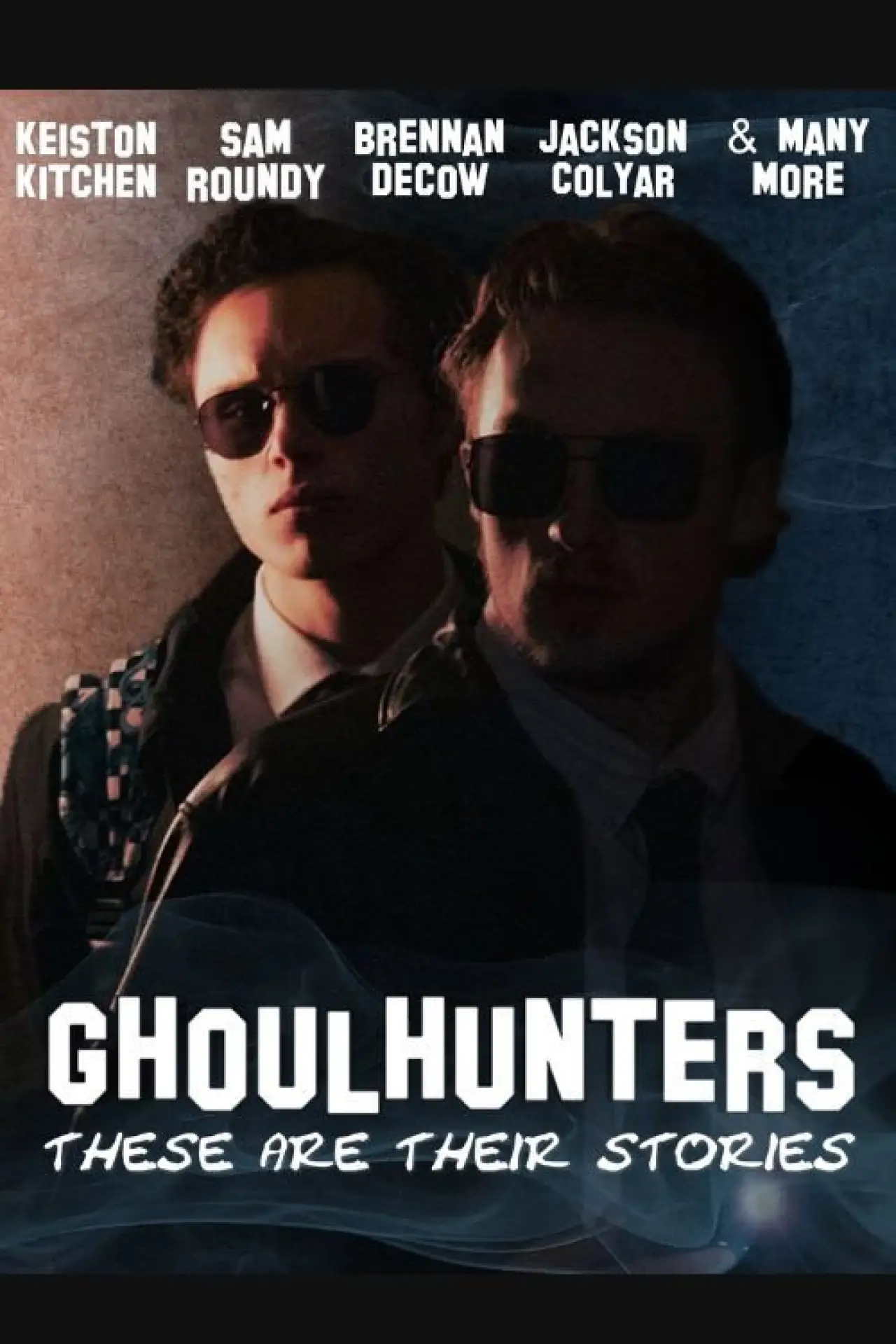 Movie poster "Ghoulhunters"