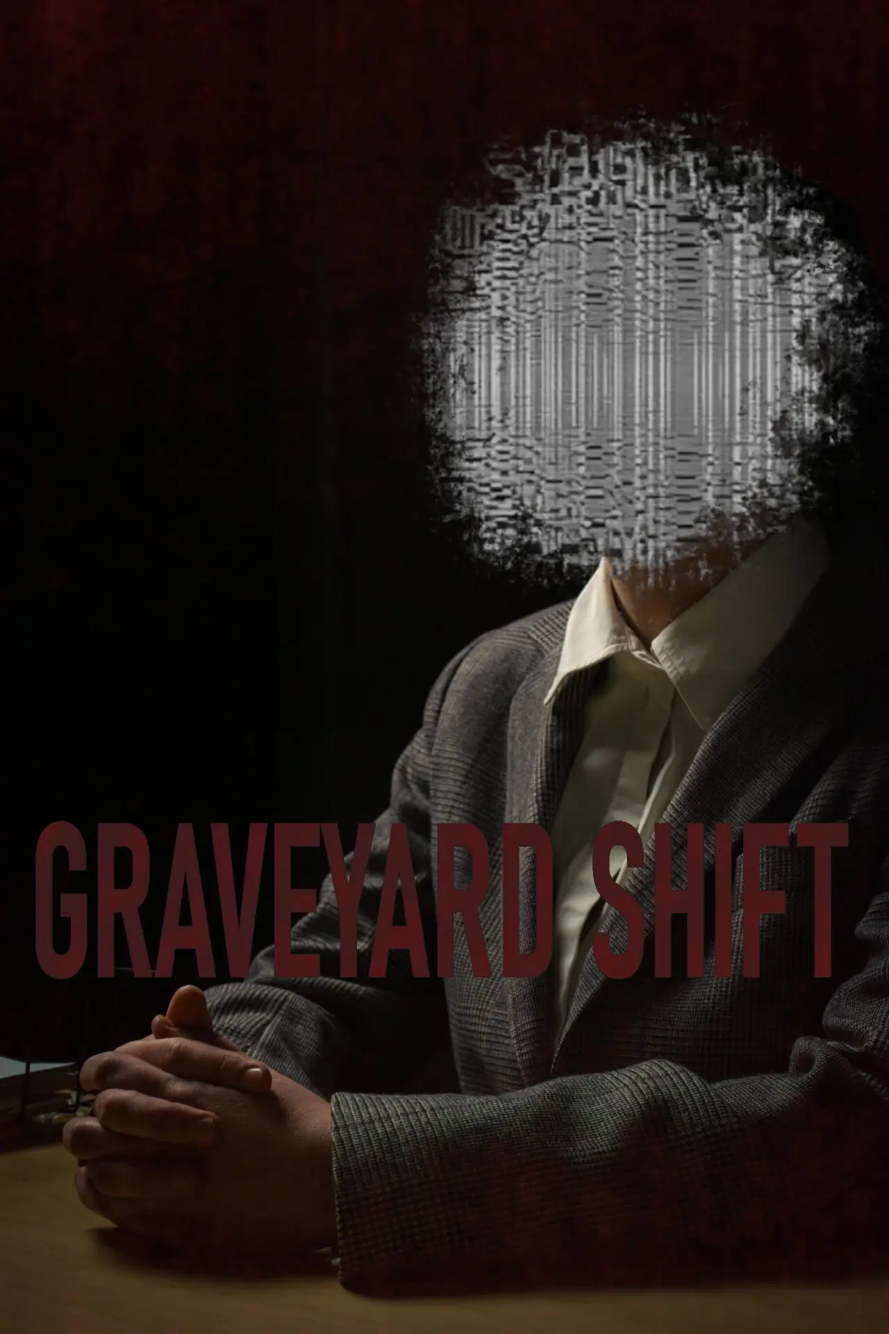 Movie poster "Graveyard Shift"