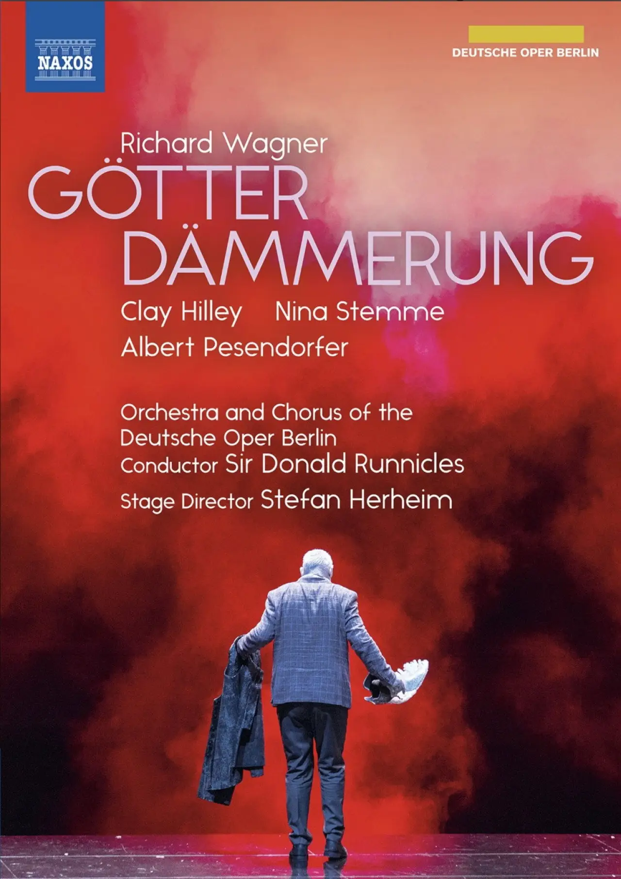 Movie poster "Götterdämmerung"