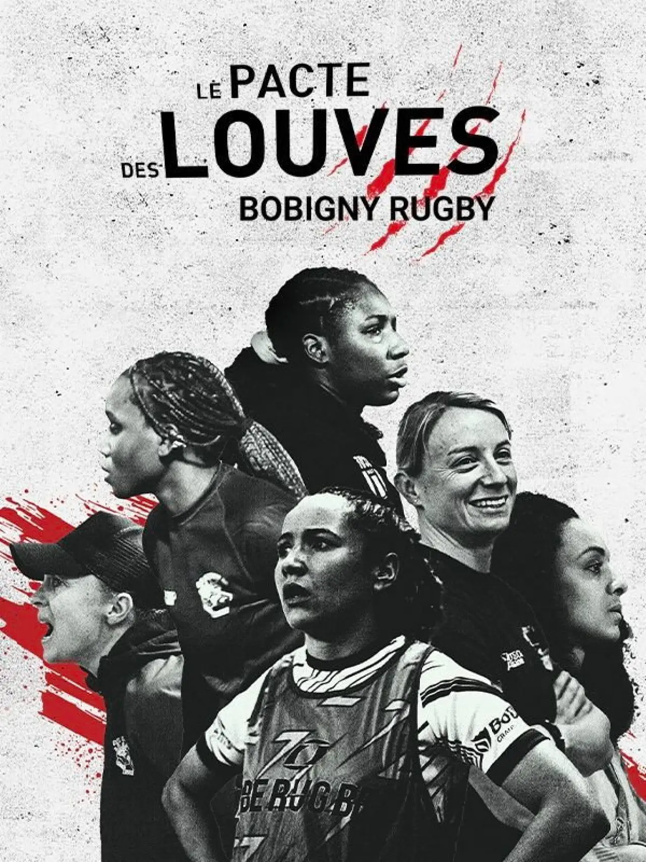 Movie poster "Le pacte des Louves"