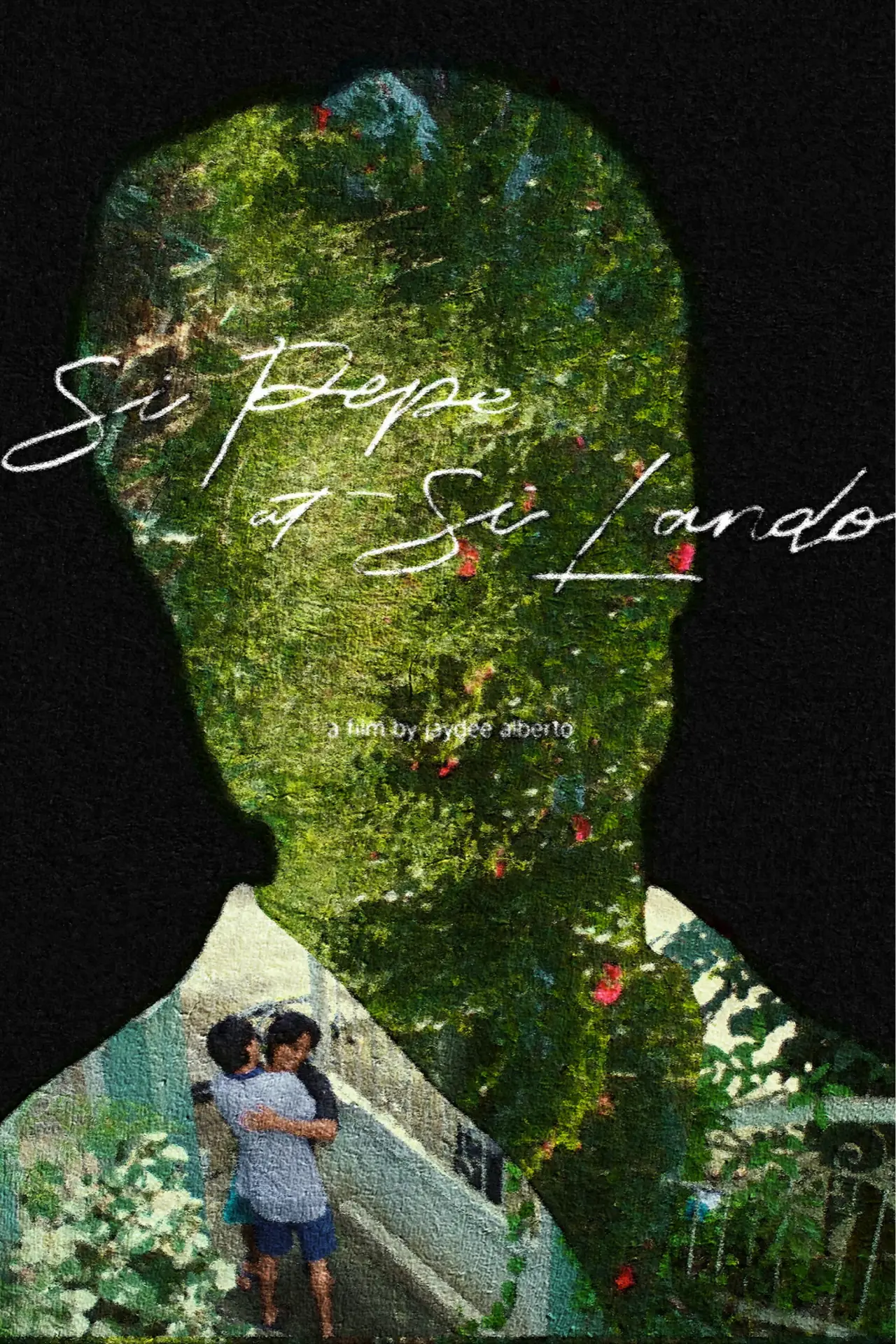 Movie poster "Si Pepe at Si Lando"