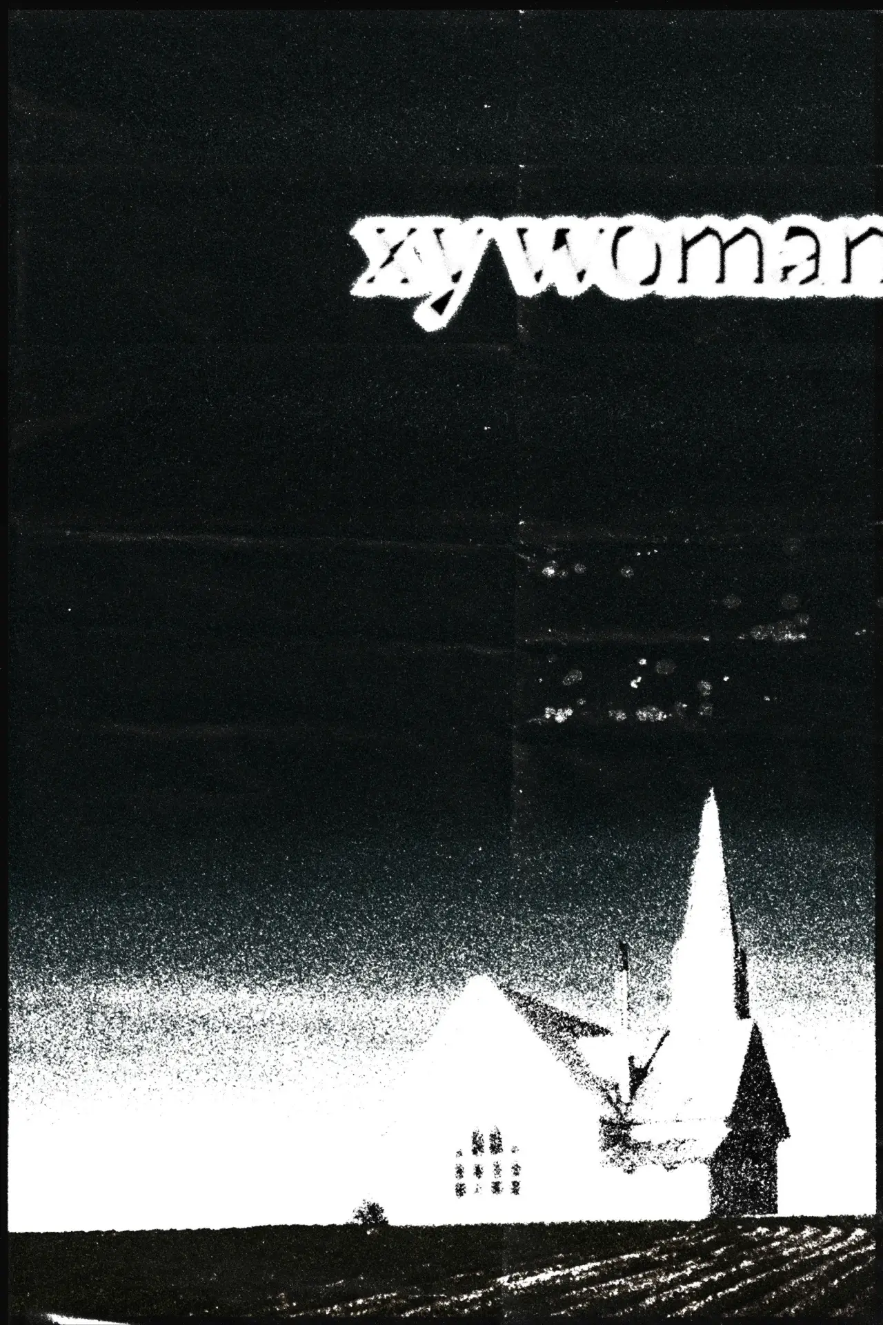 Movie poster "XY Woman"