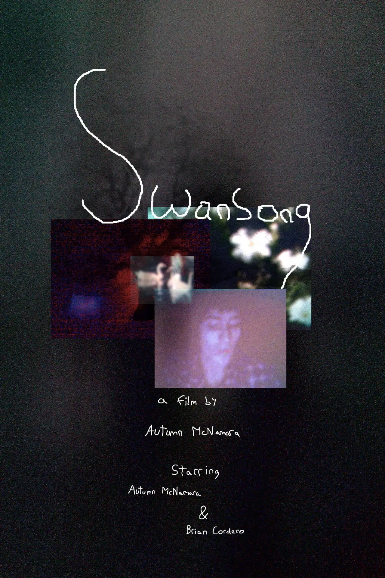 Movie poster "Swansong"