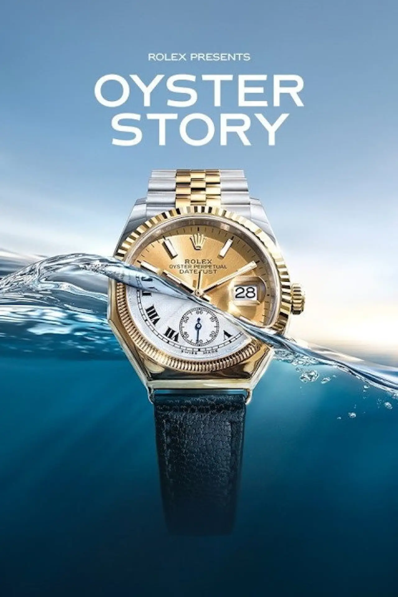 Movie poster "Oyster Story"