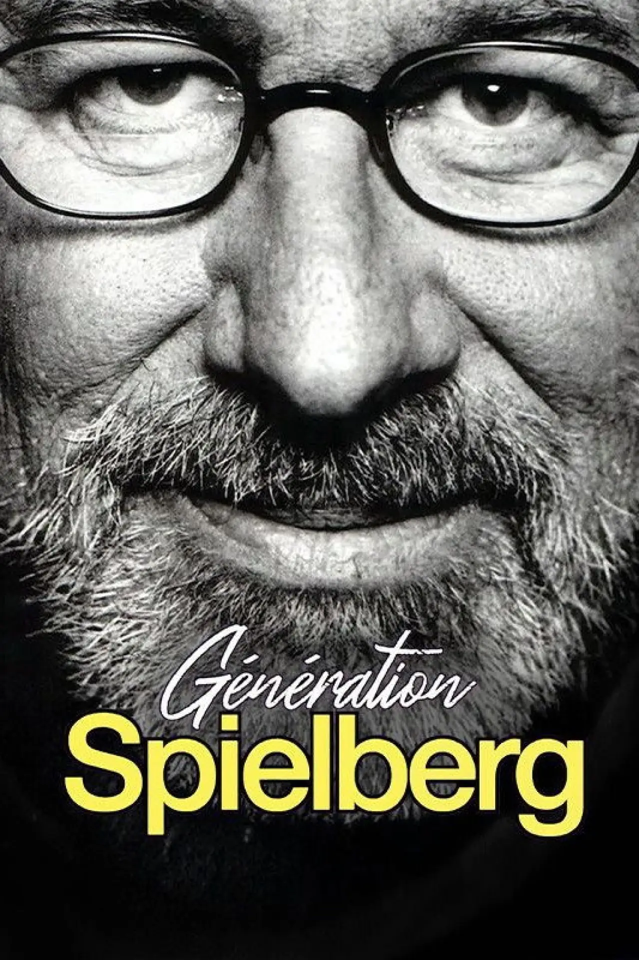 Movie poster "Génération Spielberg"