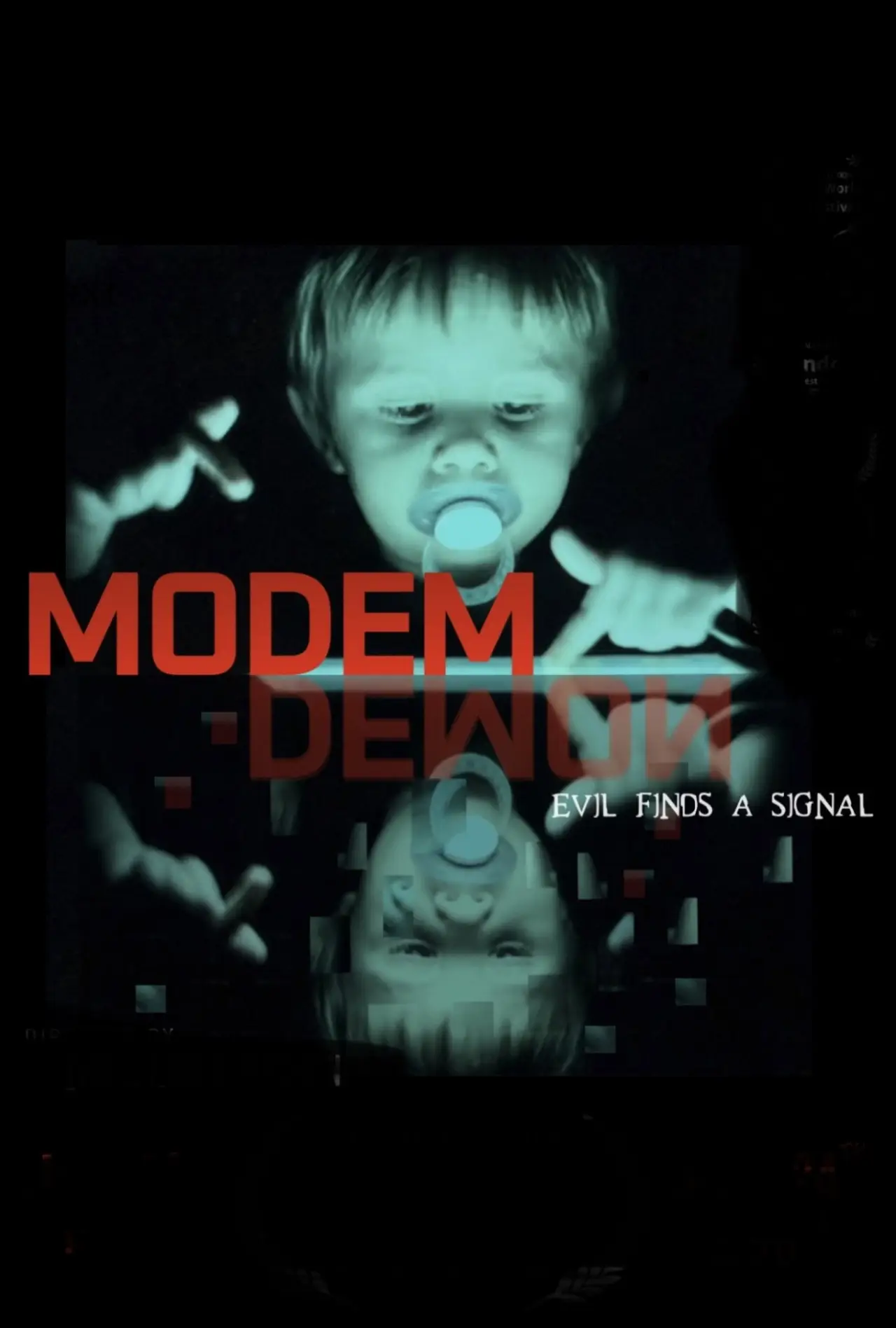 Movie poster "Modem"