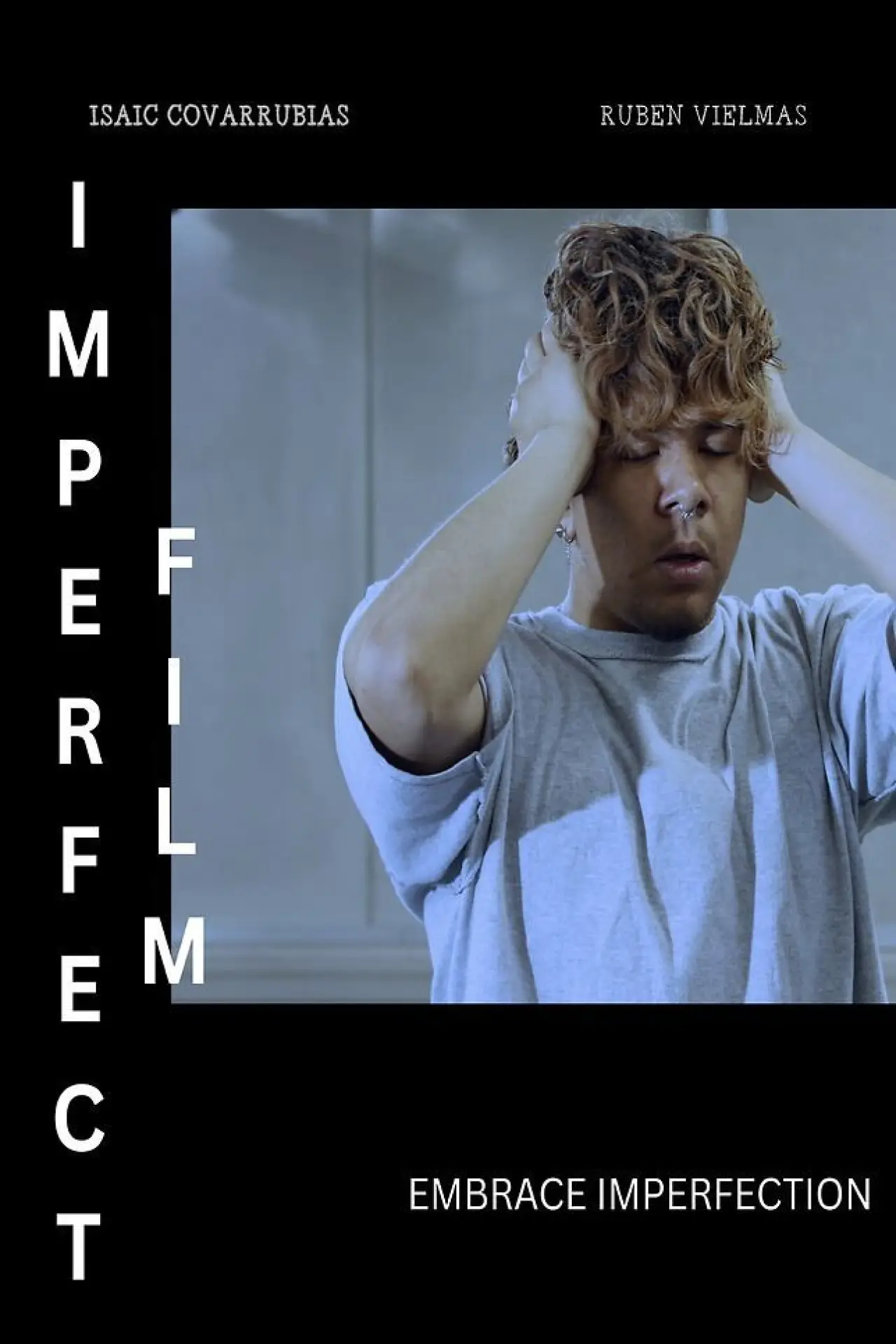 Movie poster "The Imperfect Film"