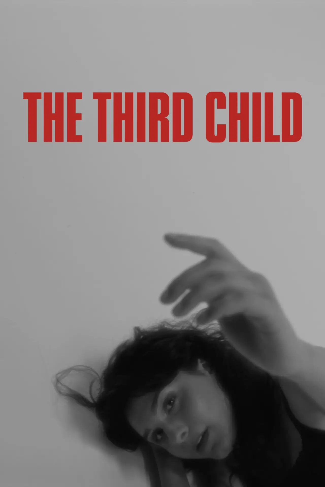 Movie poster "The Third Child"