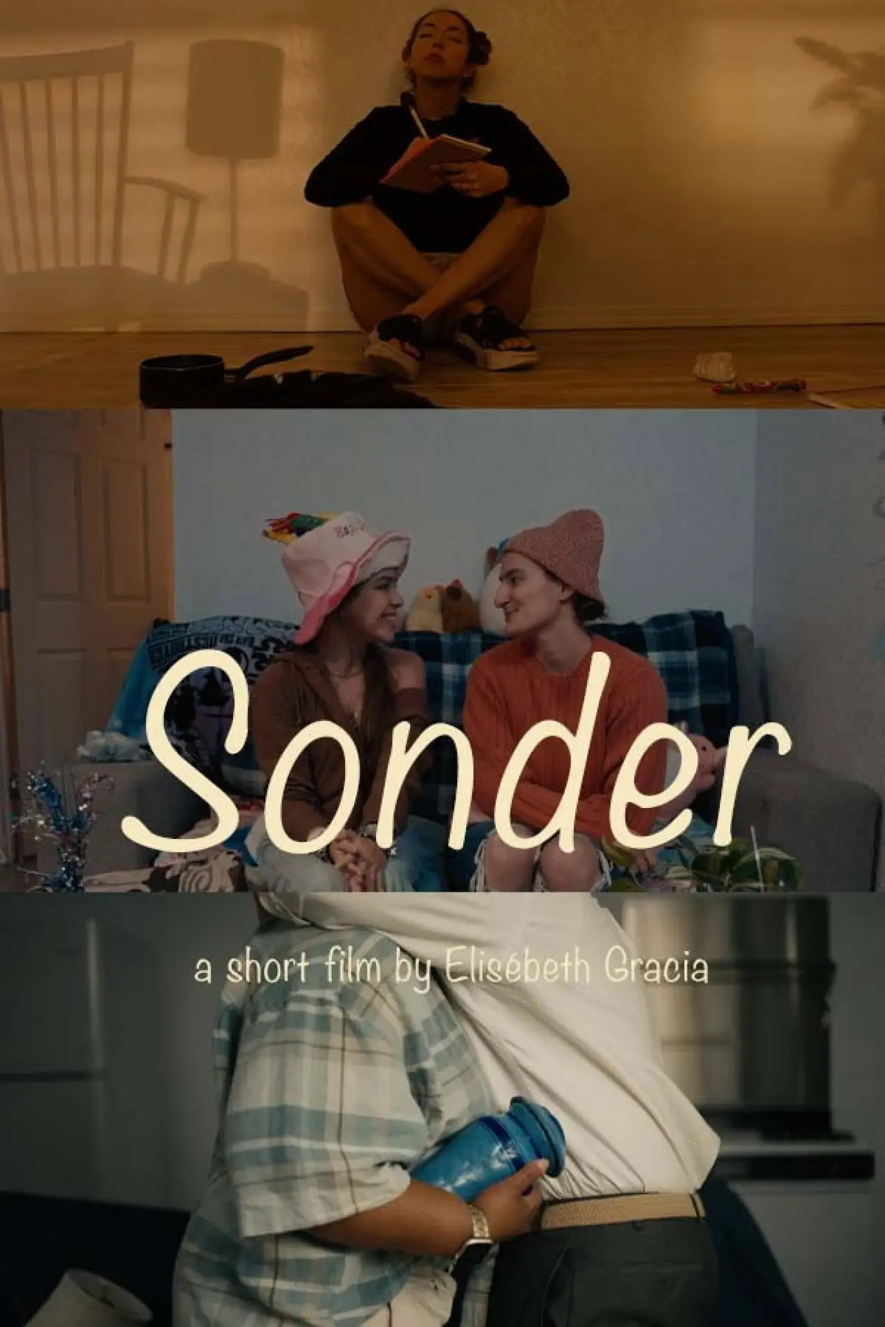 Movie poster "Sonder"