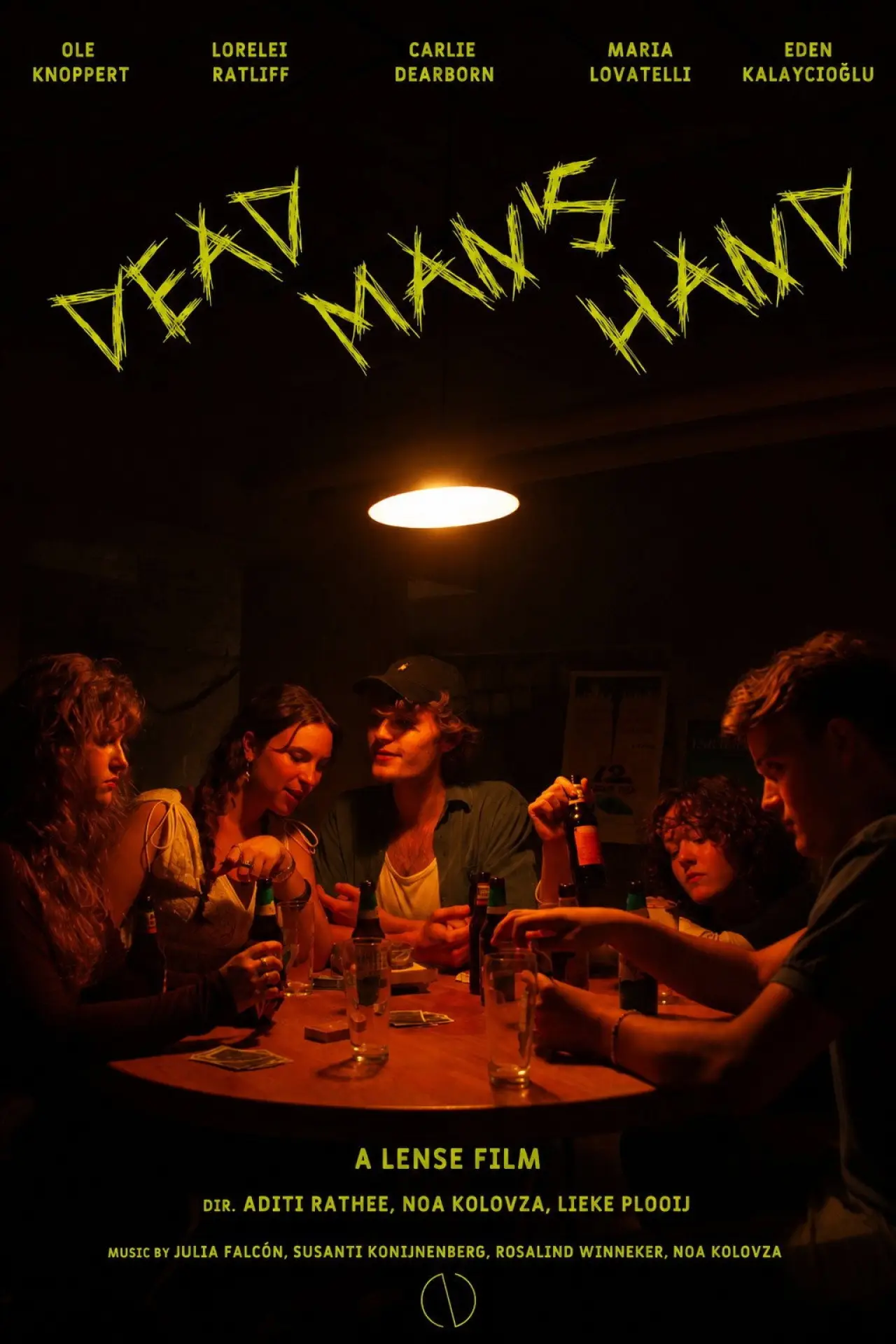 Movie poster "Dead Man