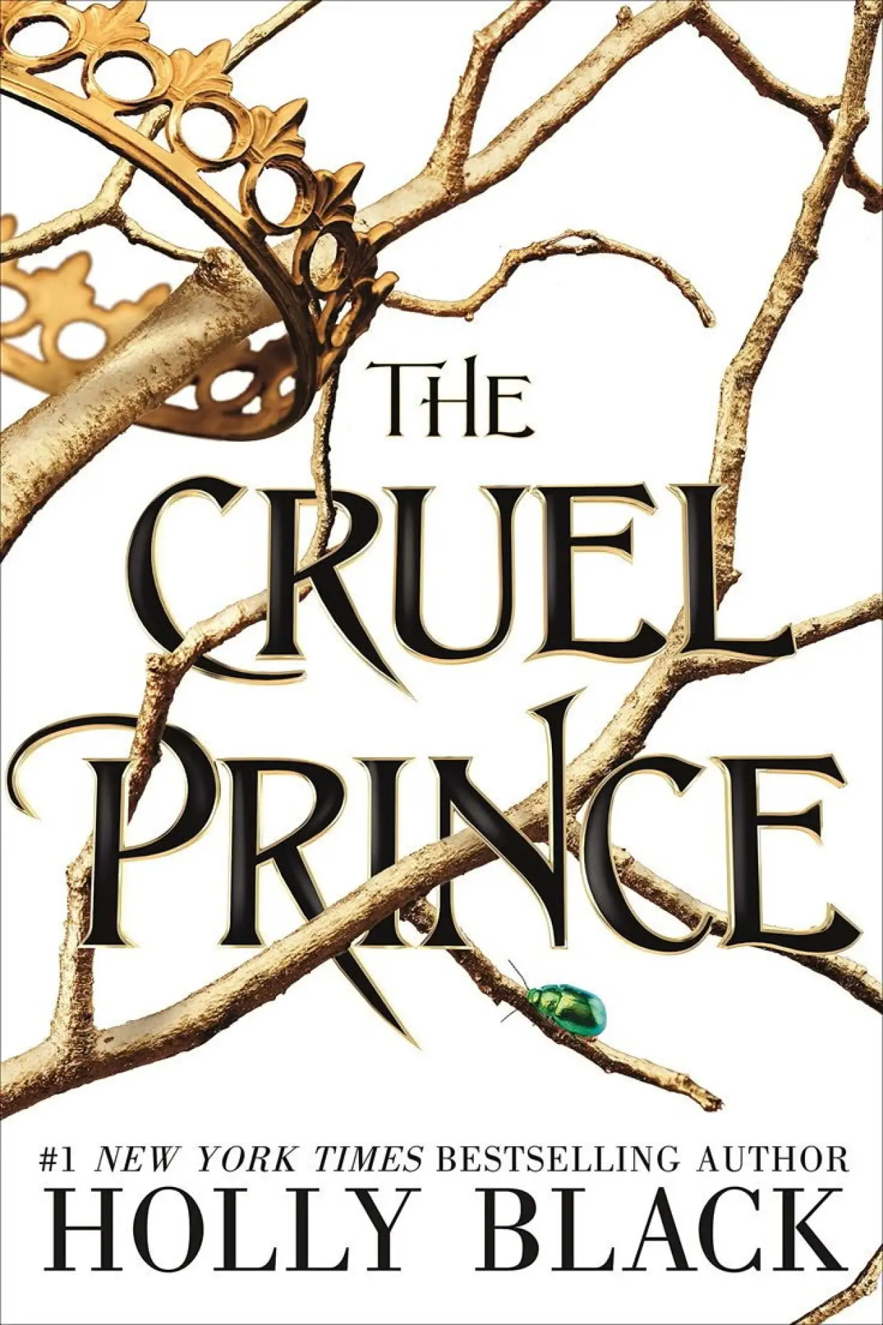 Movie poster "Elfhame: The Cruel Prince"