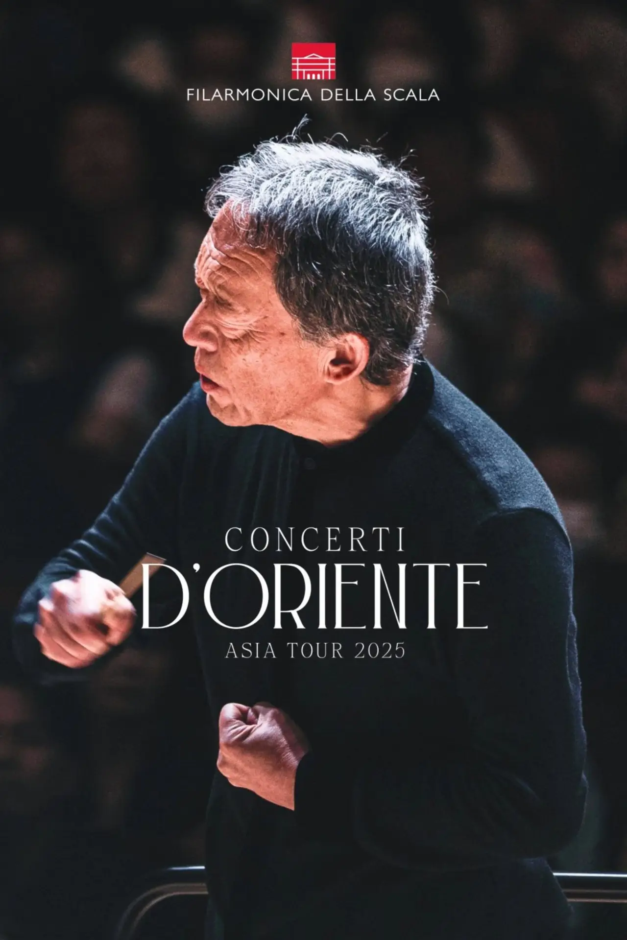 Movie poster "Concerti d