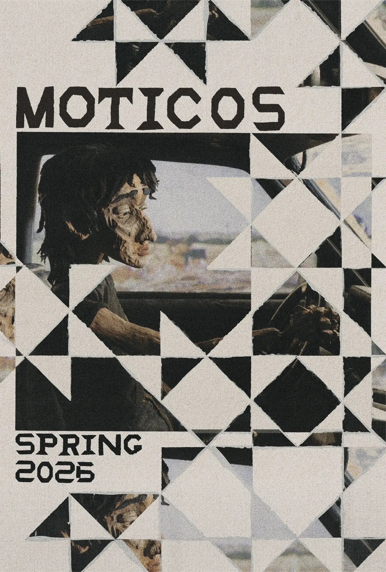 Movie poster "Moticos"
