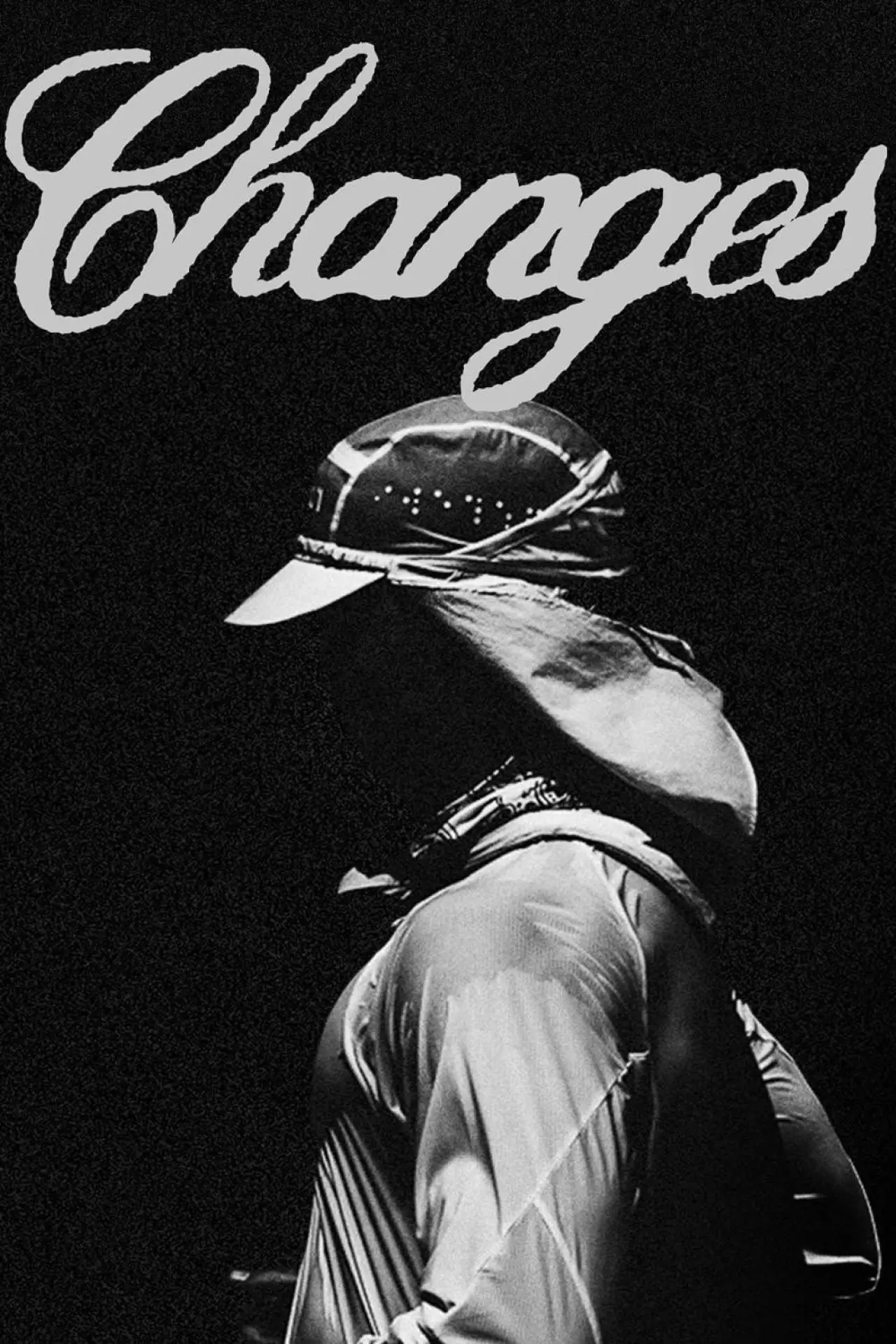 Movie poster "CHANGES - a rappid. backyard documentary"