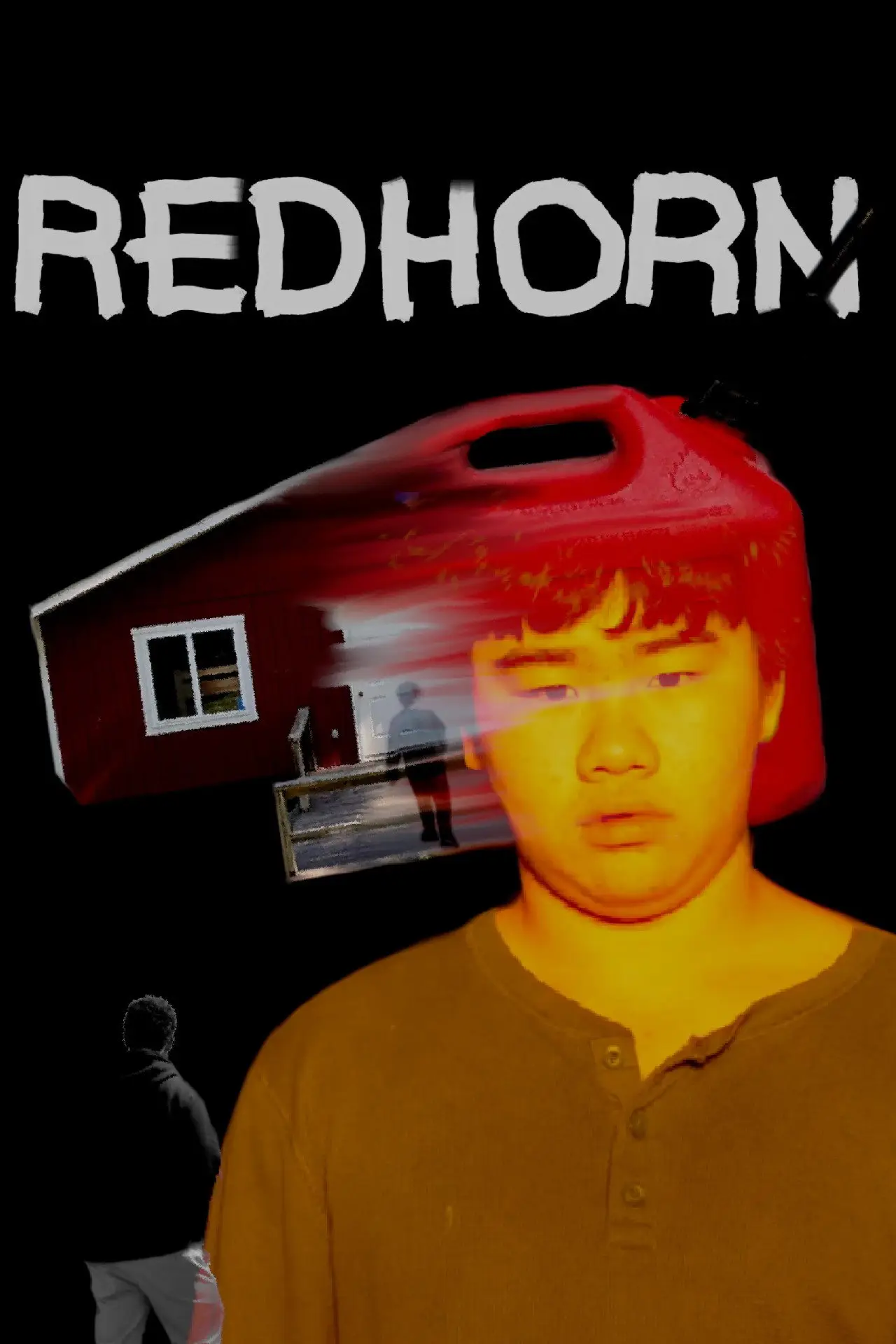 Movie poster "Redhorn"