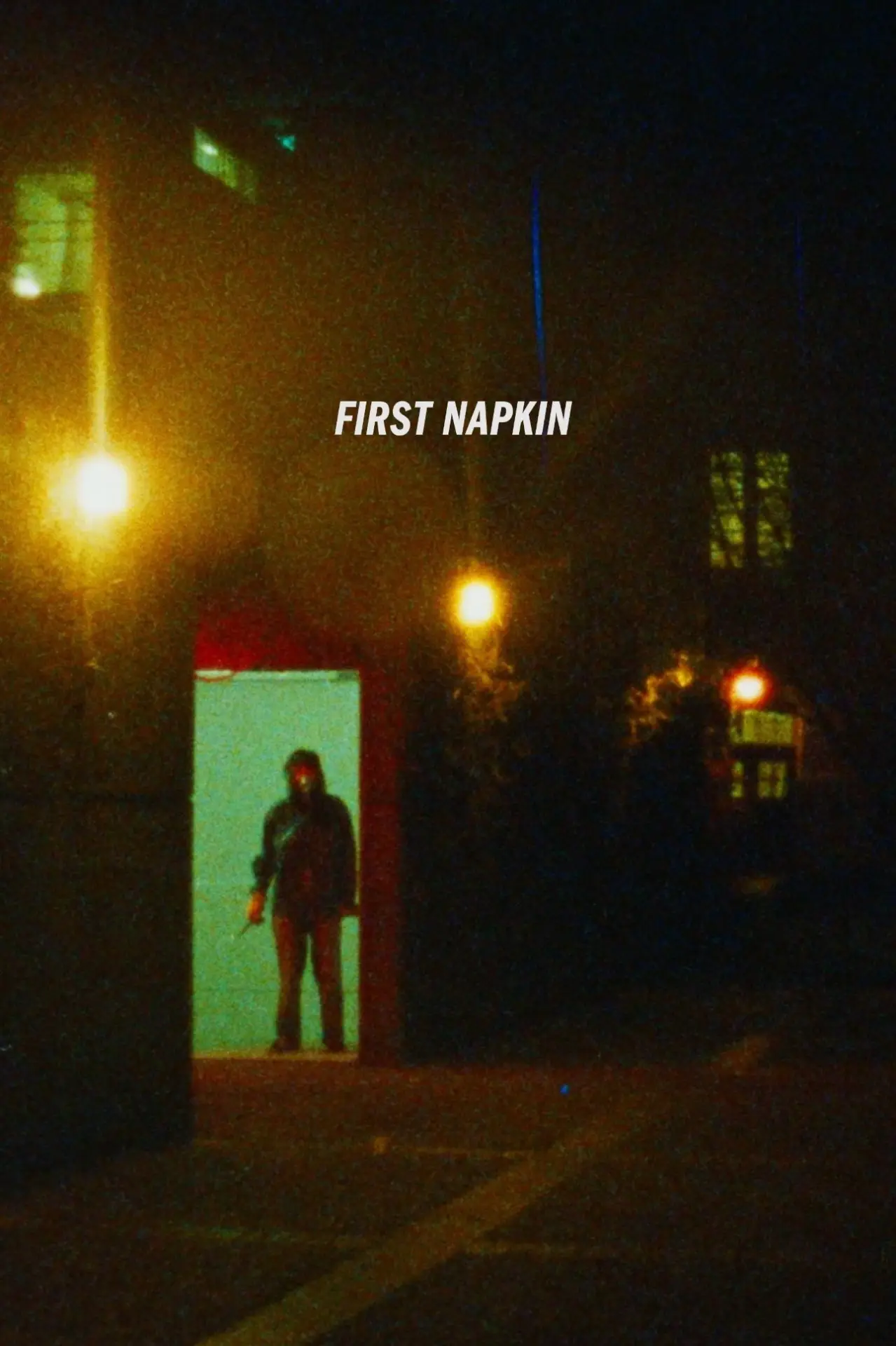 Movie poster "First Napkin"
