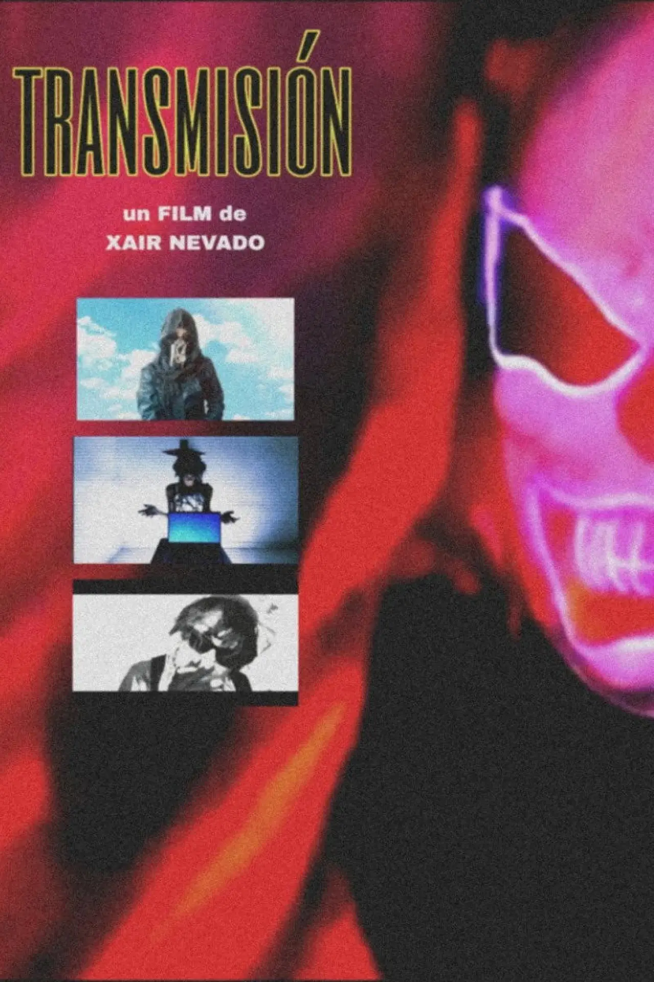 Movie poster "Transmission"