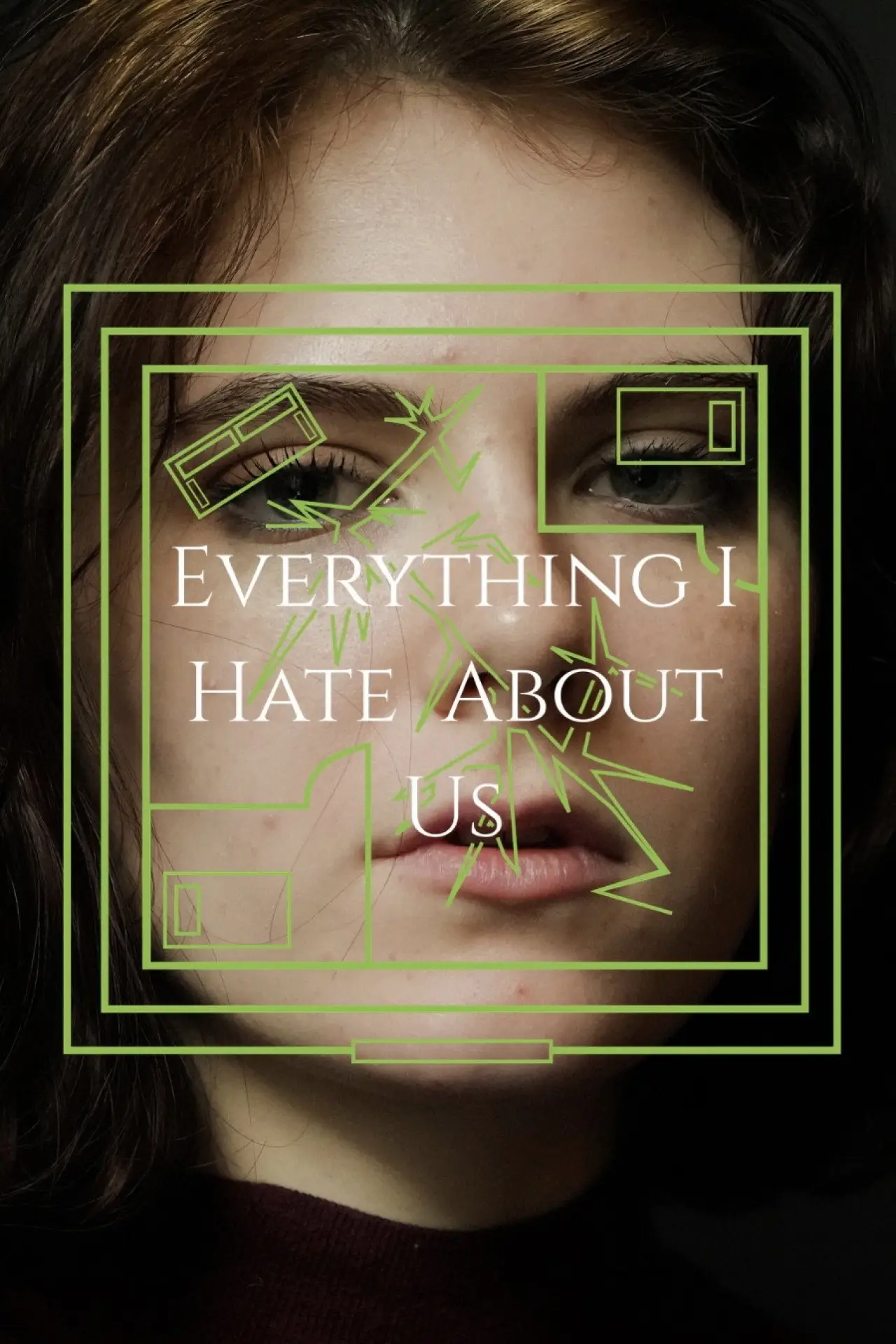 Movie poster "Everything I Hate About Us"