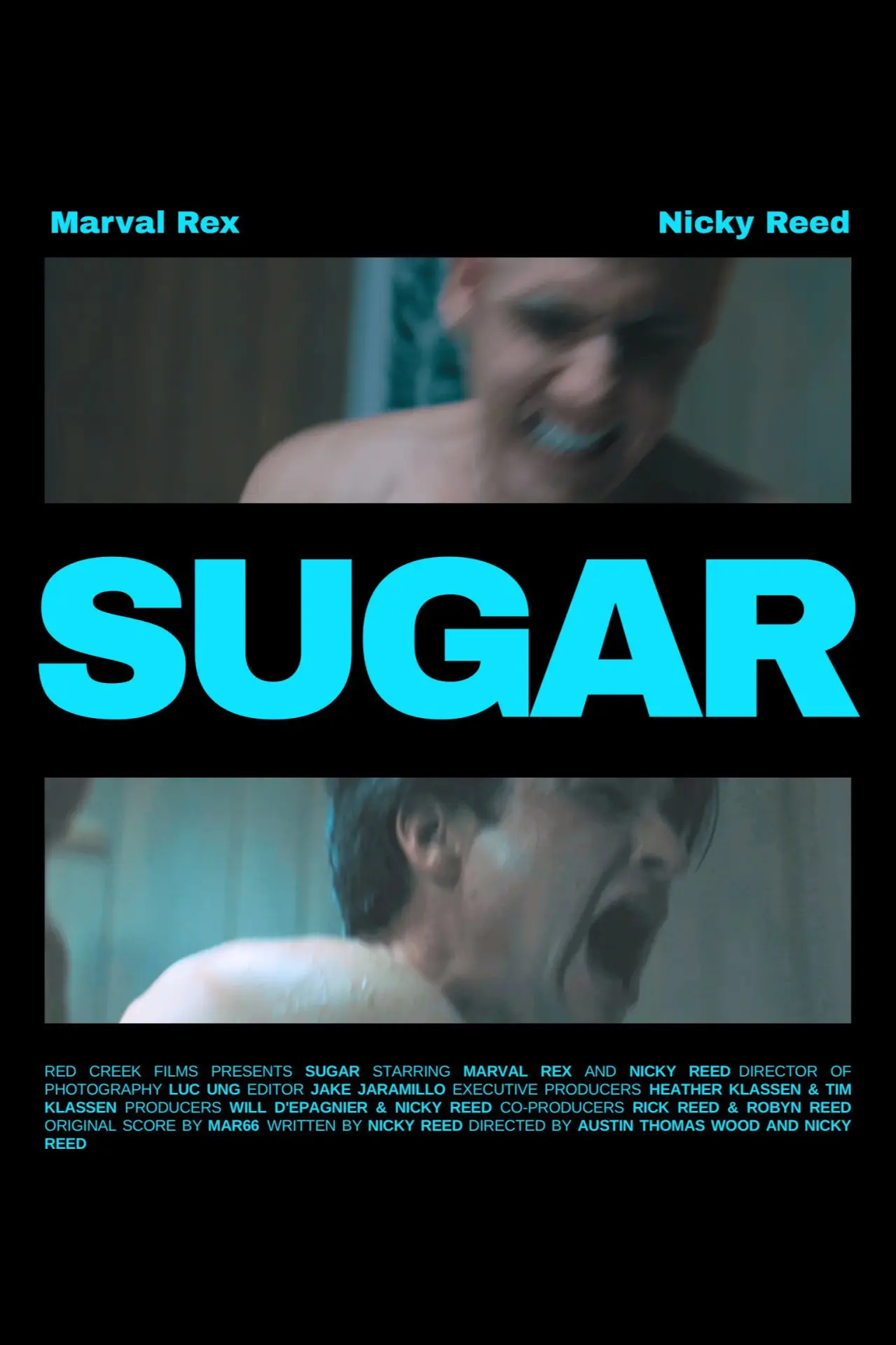 Movie poster "Sugar"