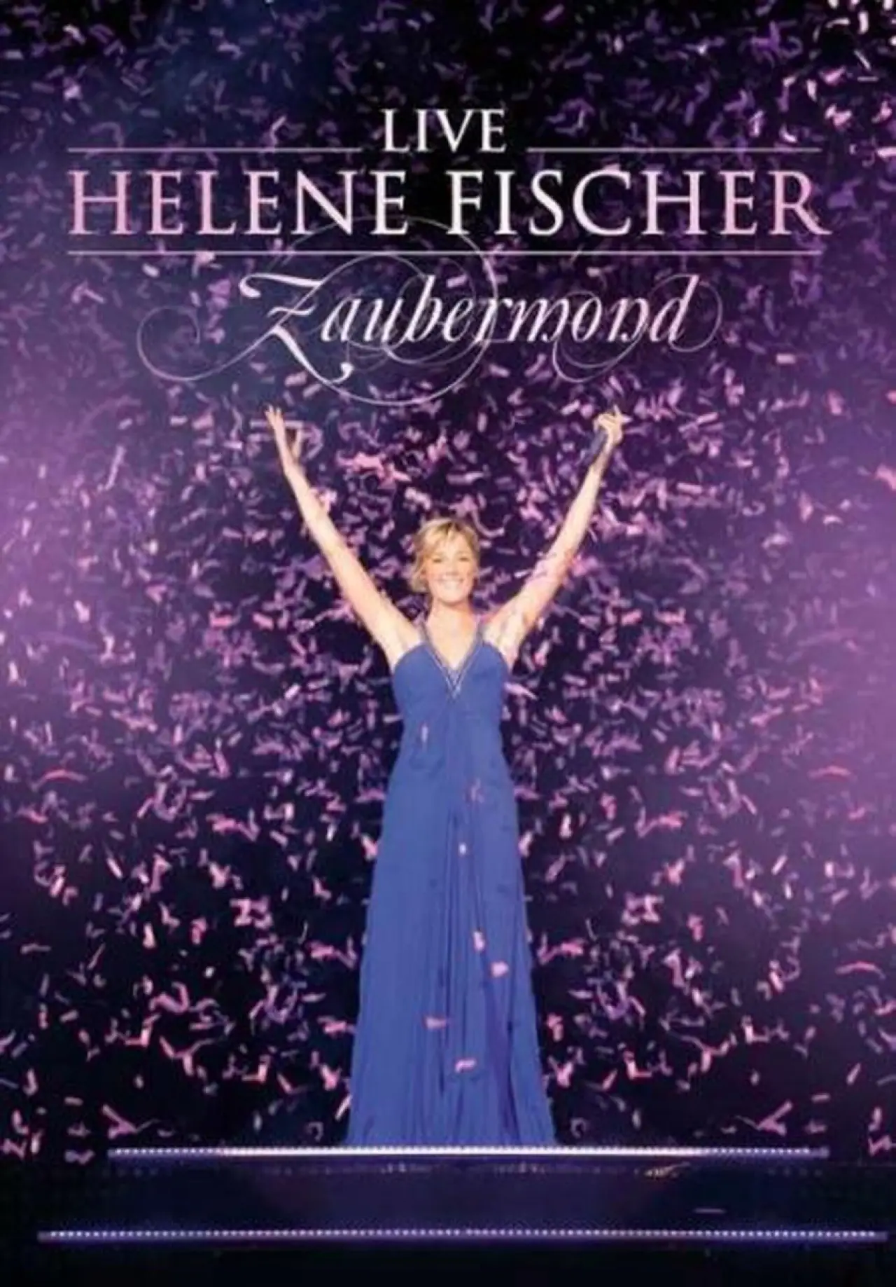 Movie poster "Helene Fischer - Zaubermond Live"