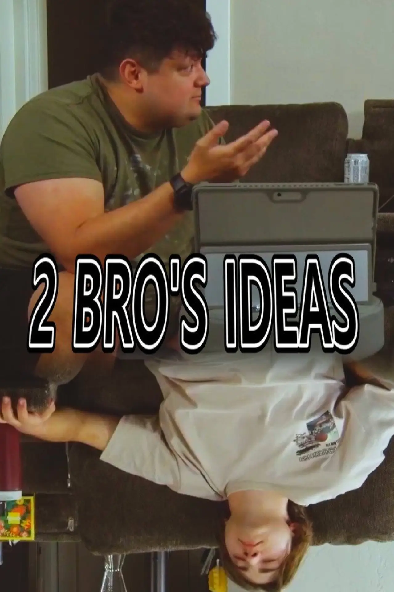 Movie poster "2 Bro