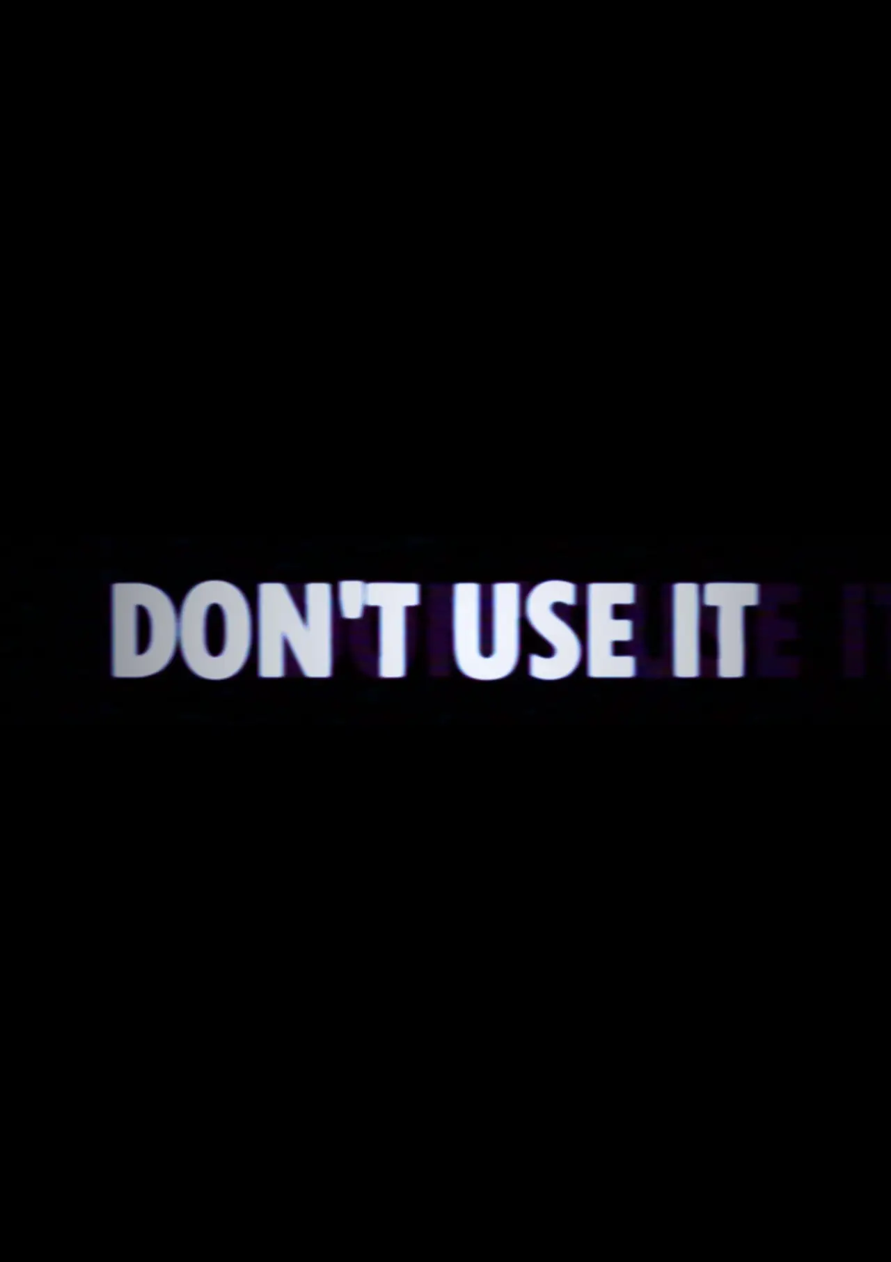 Movie poster "Don