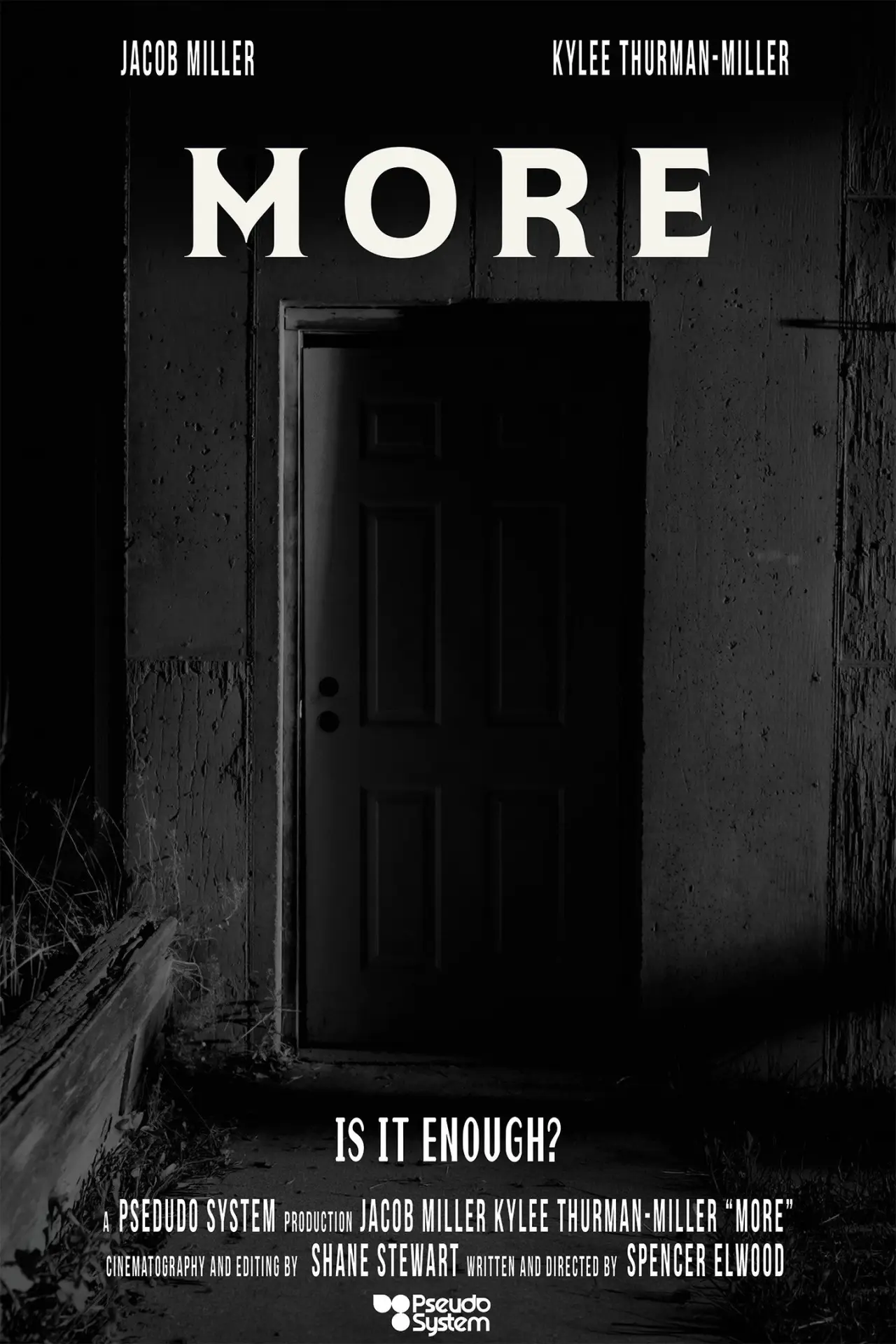 Movie poster "More"