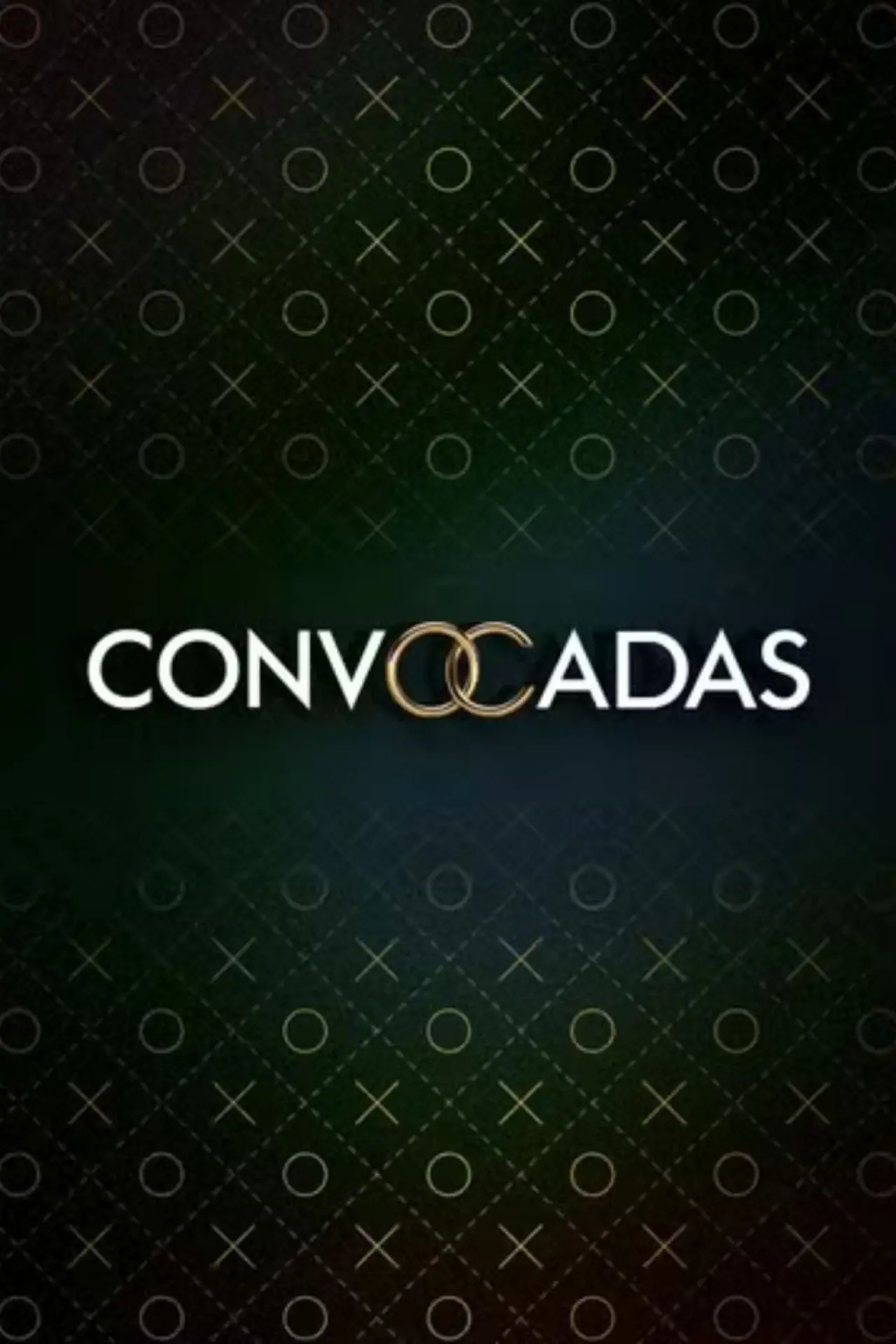 Movie poster "Convocadas"
