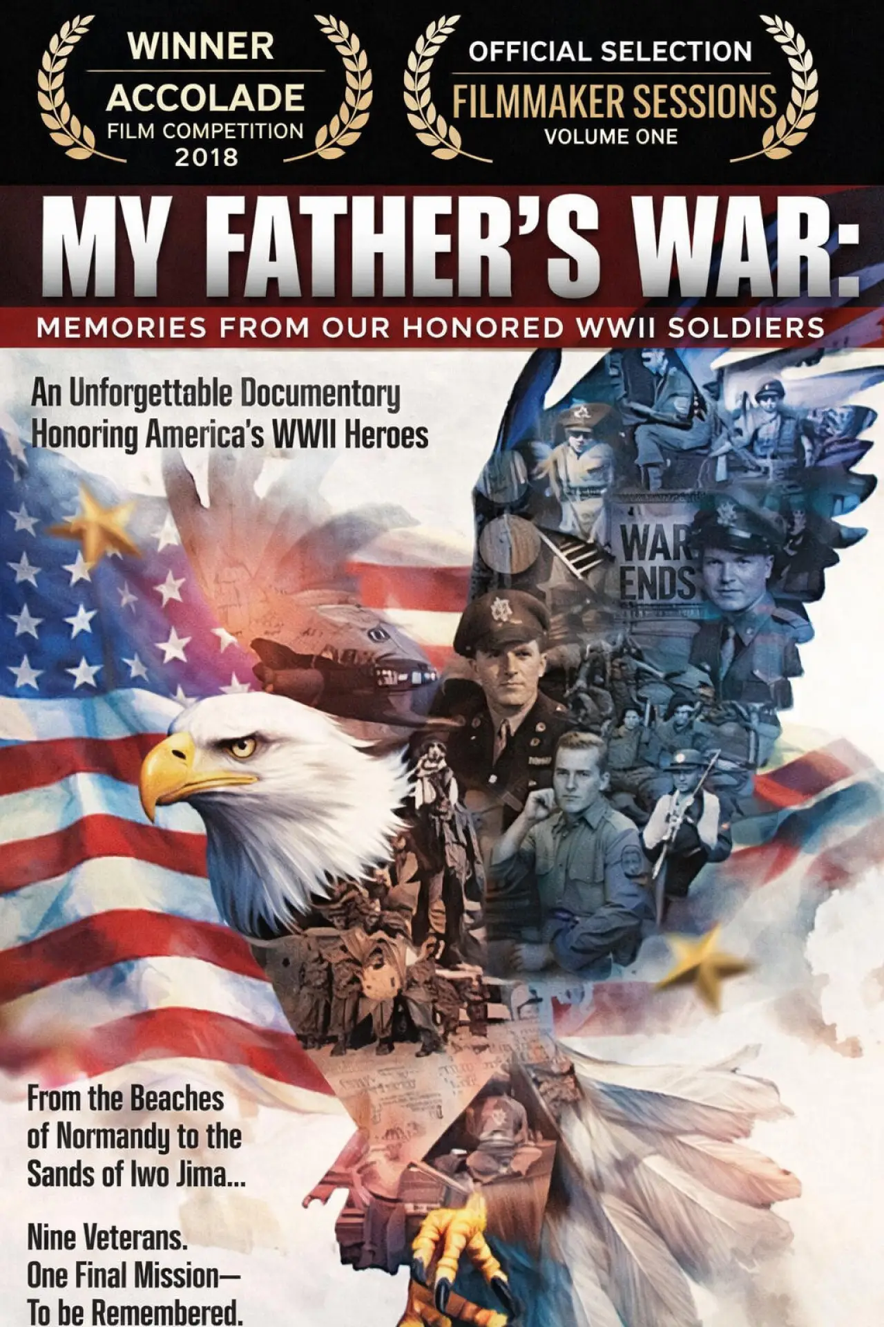 Movie poster "My Father