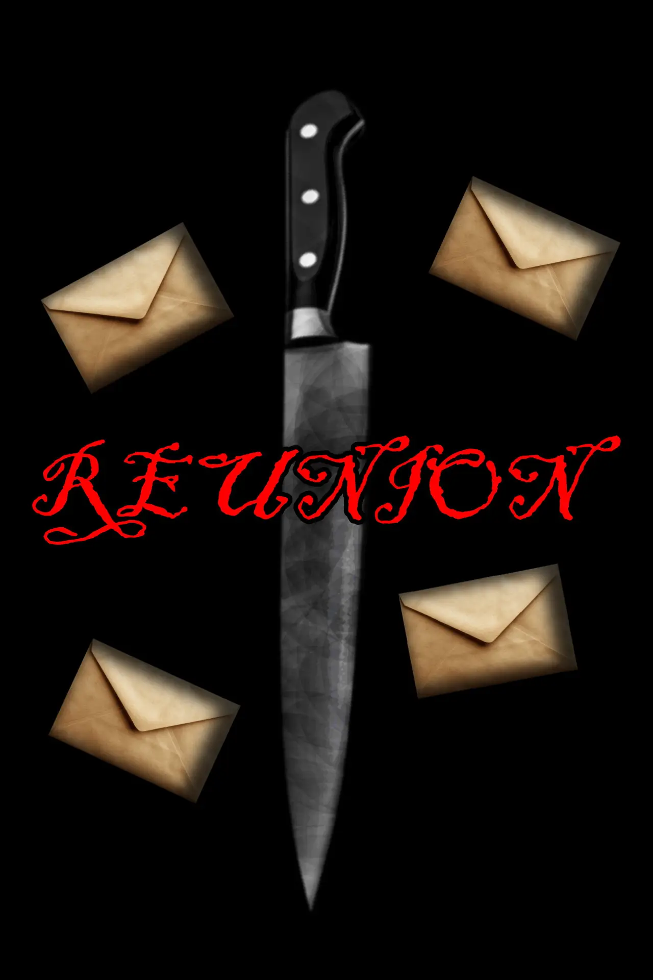 Movie poster "Reunion"